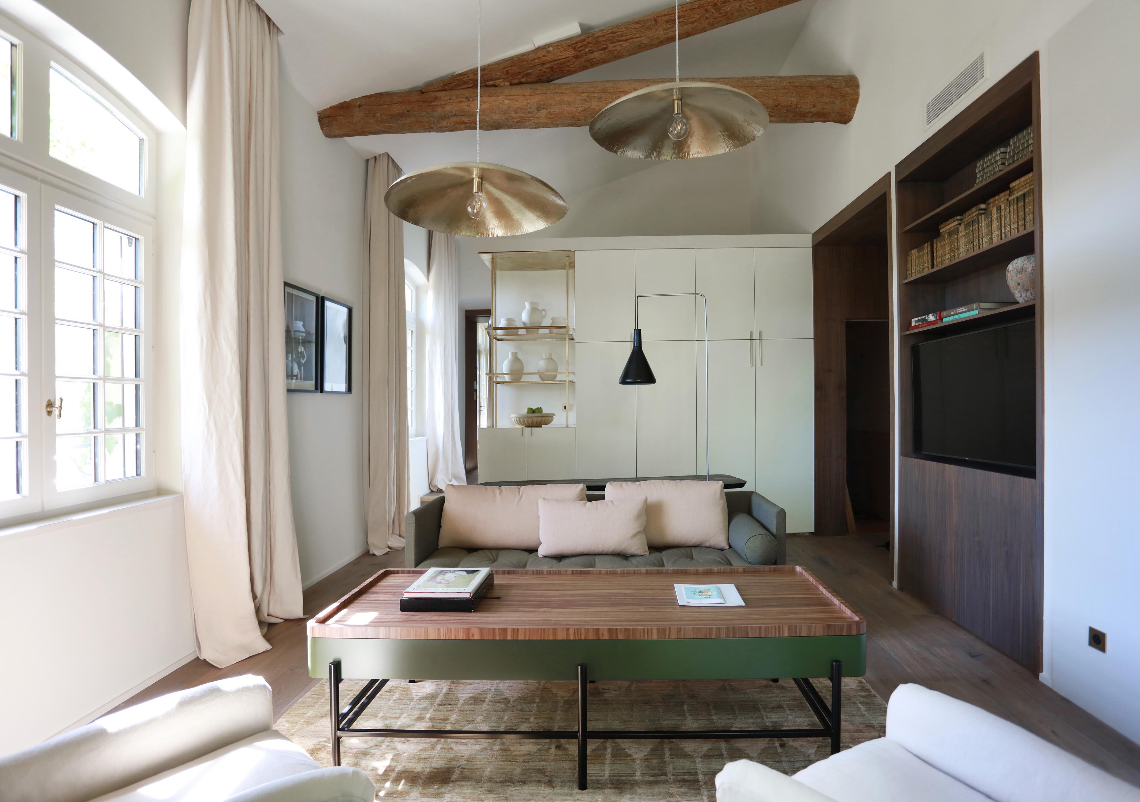 La Suite Prestige Luxe du Manoir © J.Meallier