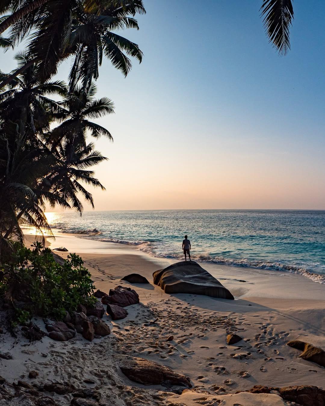 Découvrir les plages des Seychelles © fregateisland