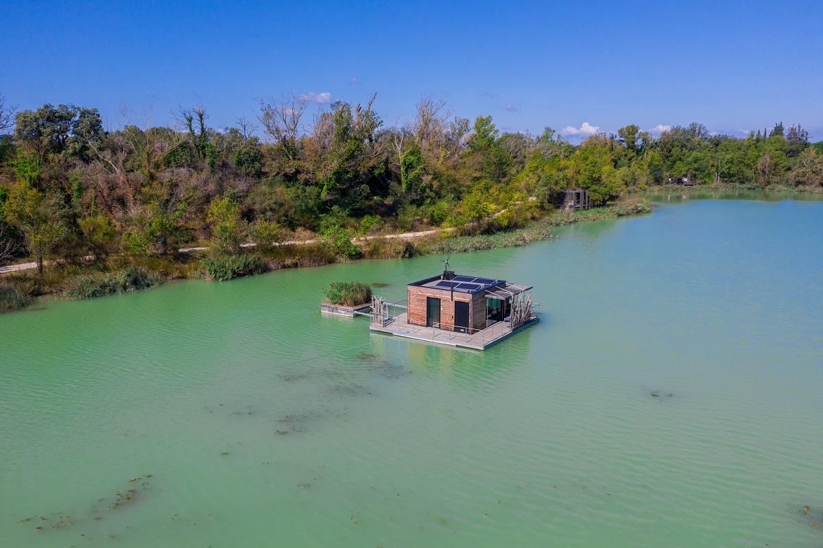 Coucoo Cabanes des Grands Cépages © mikestravelbook