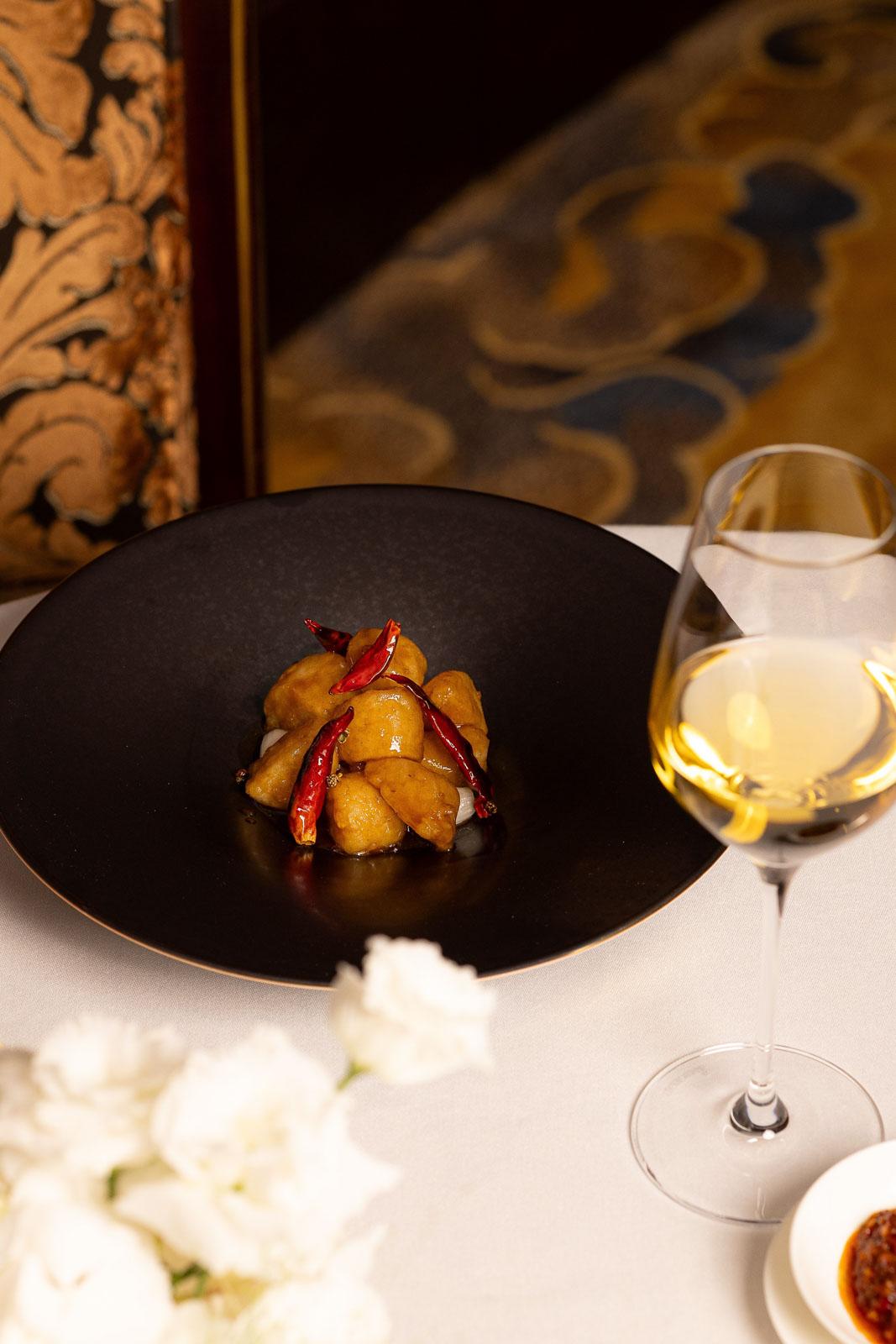 Les billes de foie gras © Salomé Rateau