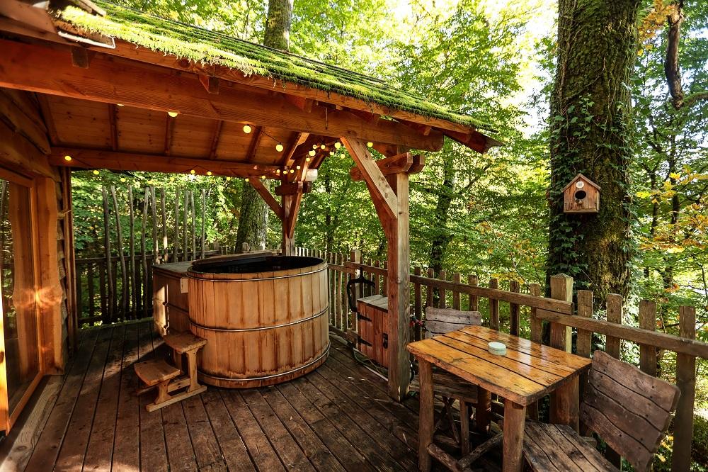 La cabane Spa © samfaitvoyager