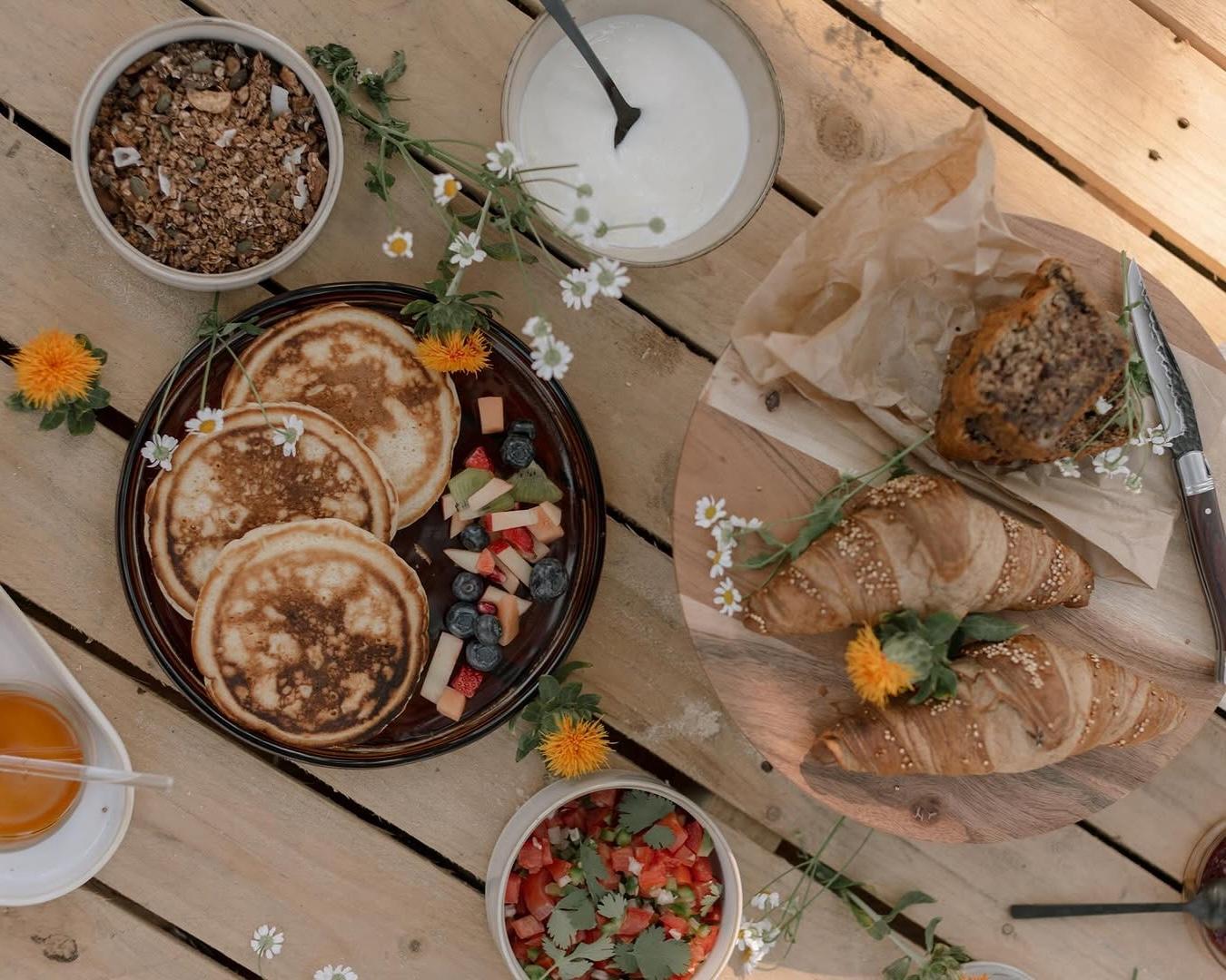 Déguster un brunch vegan à Bruges © BlackBird_Bruges