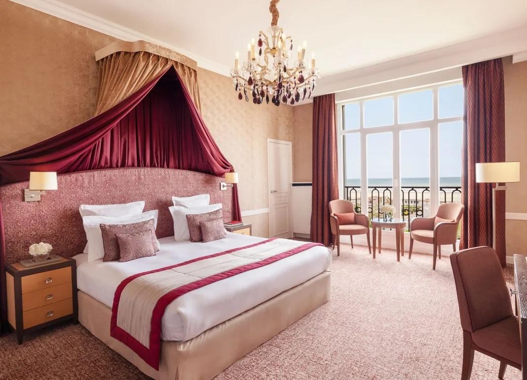 © Hôtel Barrière Le Royal Deauville