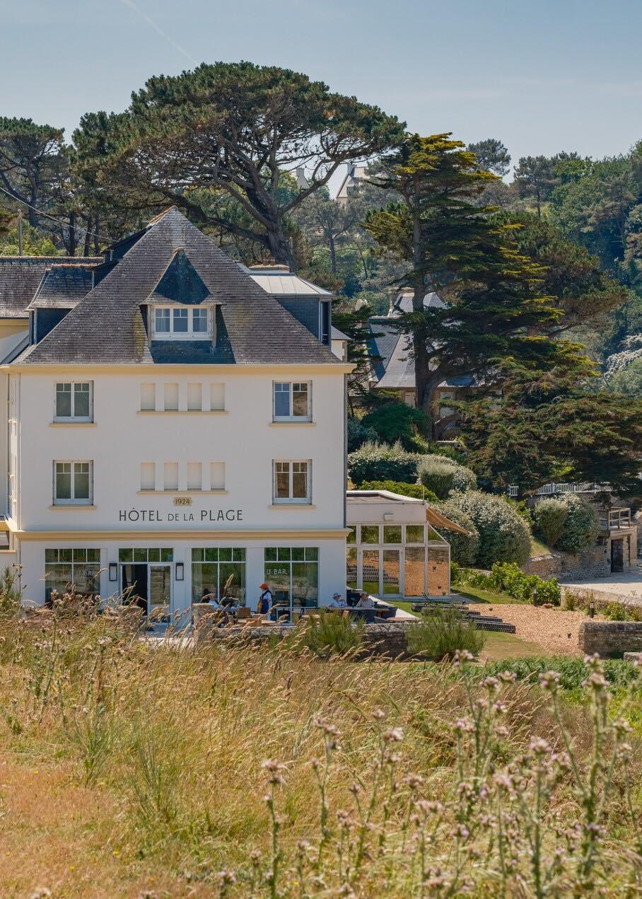 © Hôtel de la Plage