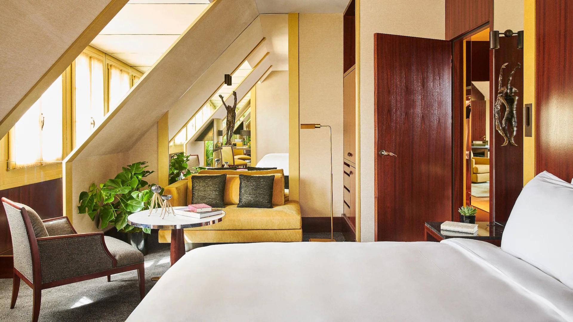 © Park Hyatt Paris-Vendôme