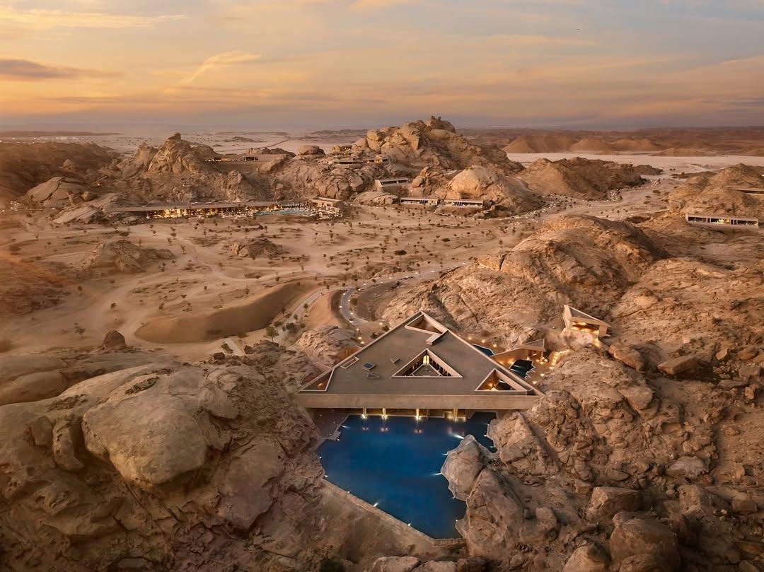 © Resort Rock Resort