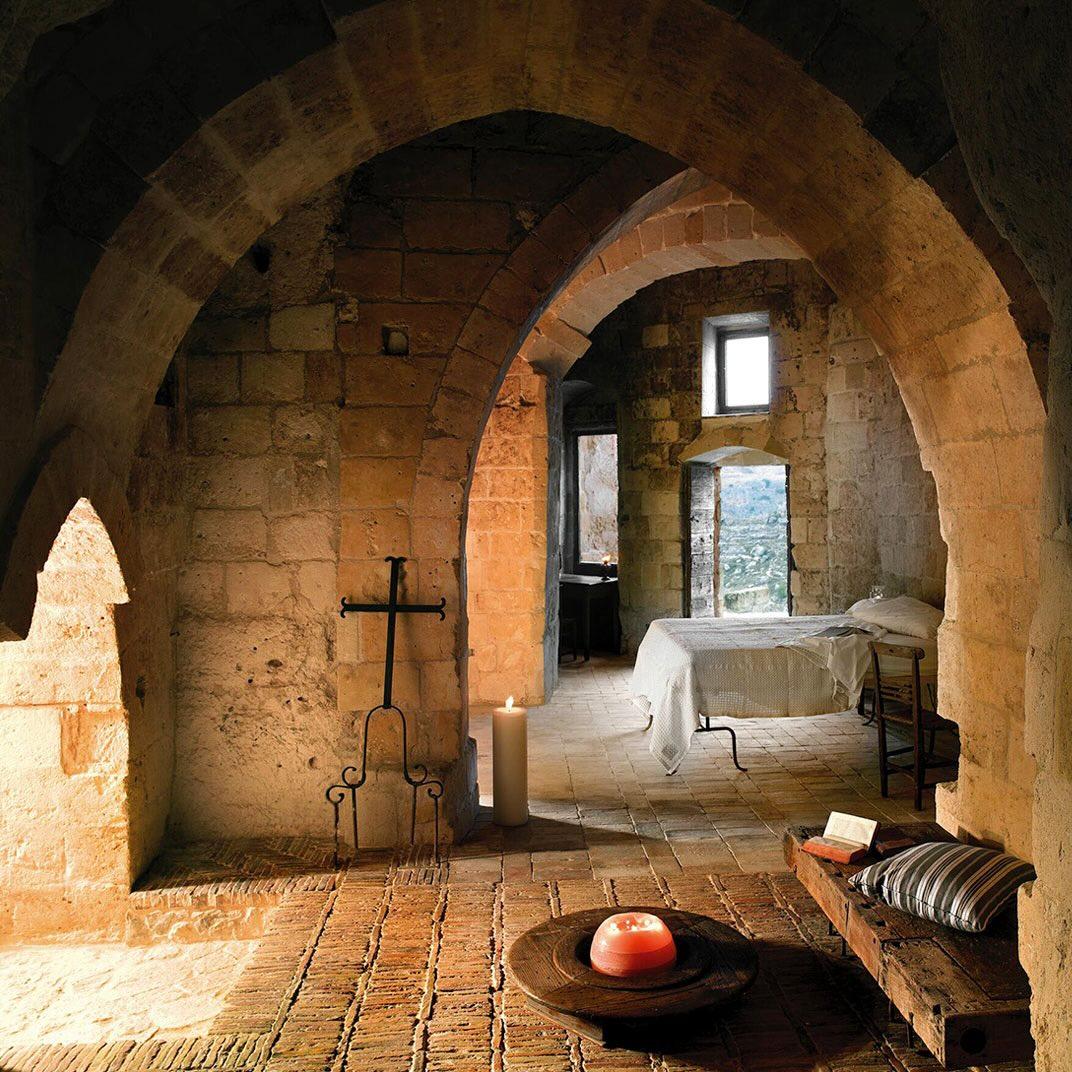 © Sextantio Le Grotte della Civita  © Sextantio Le Grotte della Civita