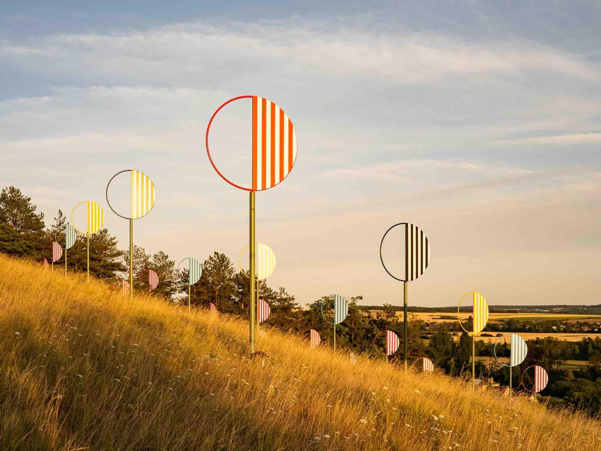 © Stephane-ABOUDARAM-WEARECONTENTS_Daniel-BUREN-PLANTATIONS_7782