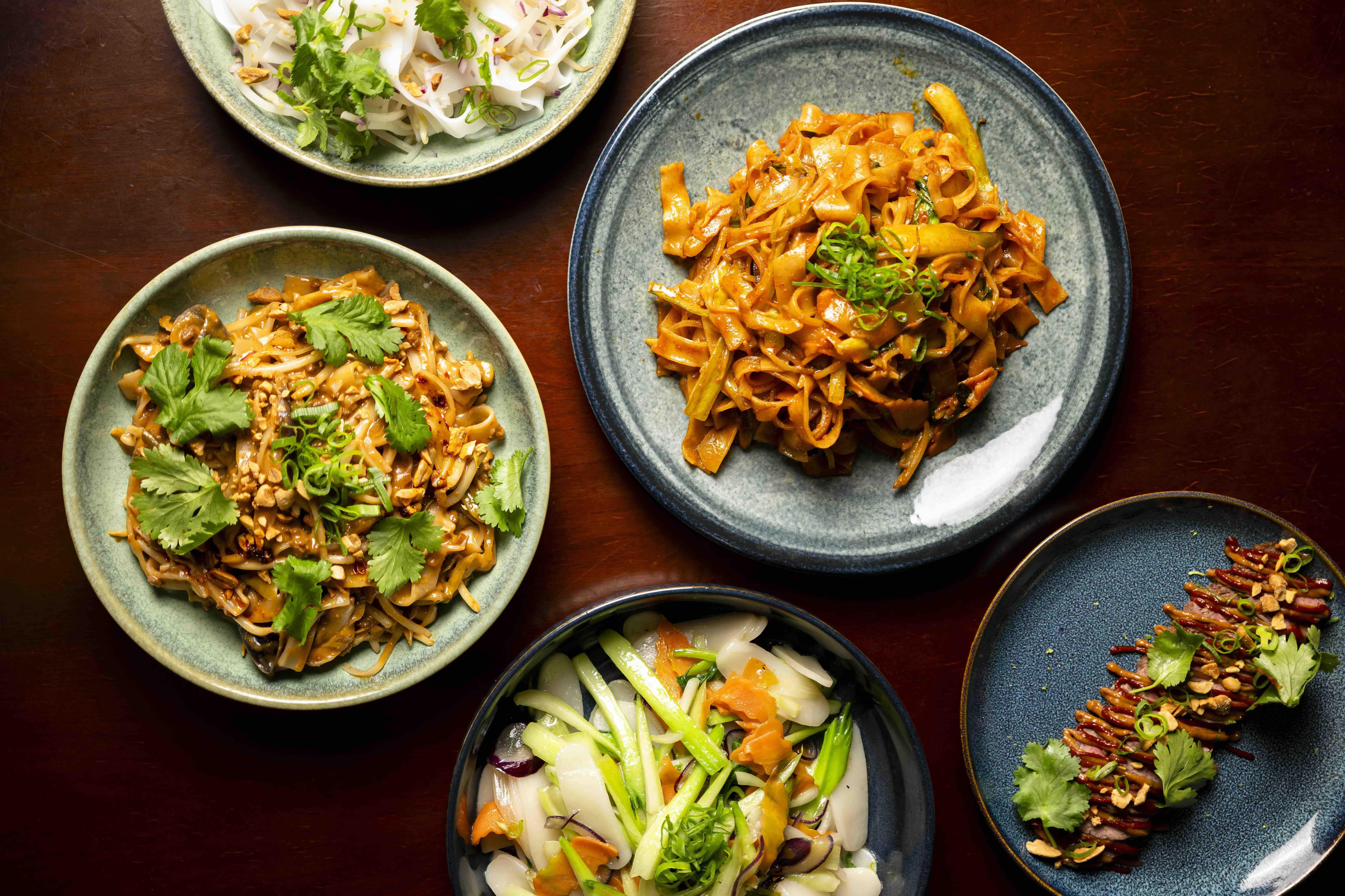 Le restaurant chinois Horiz © Geraldine Martens