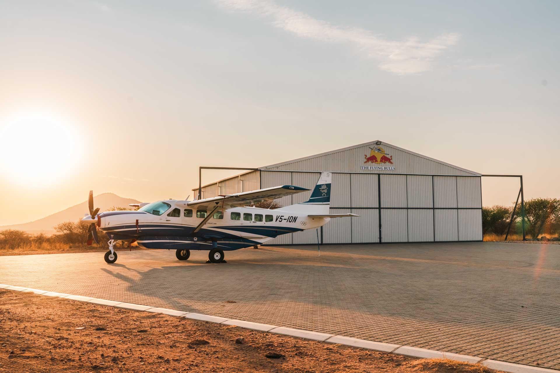 Gmundner Lodge, Relais&Chateaux 5 étoiles en Namibie