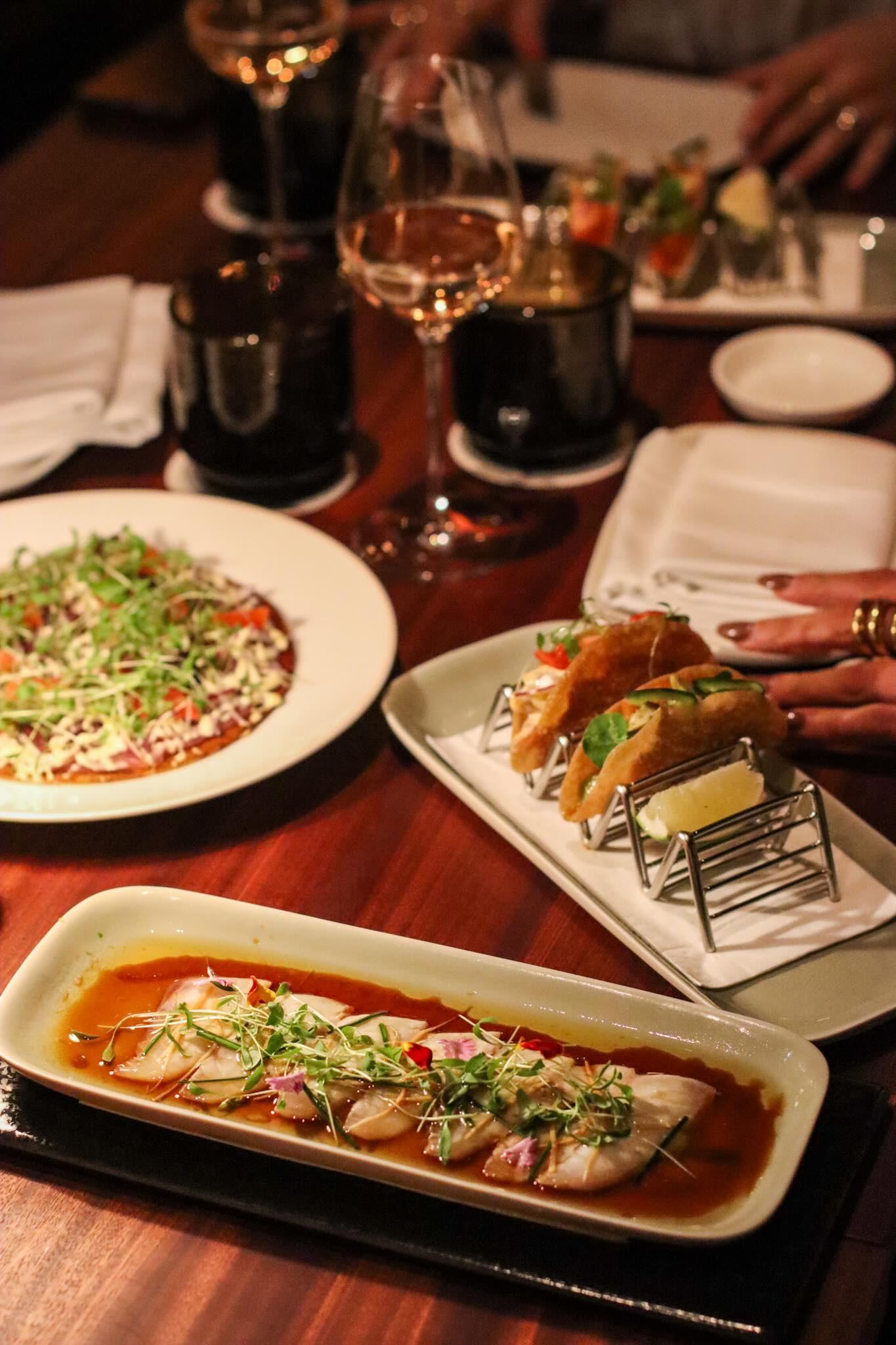 Manger au Morimoto © Mathilde Ranchon 