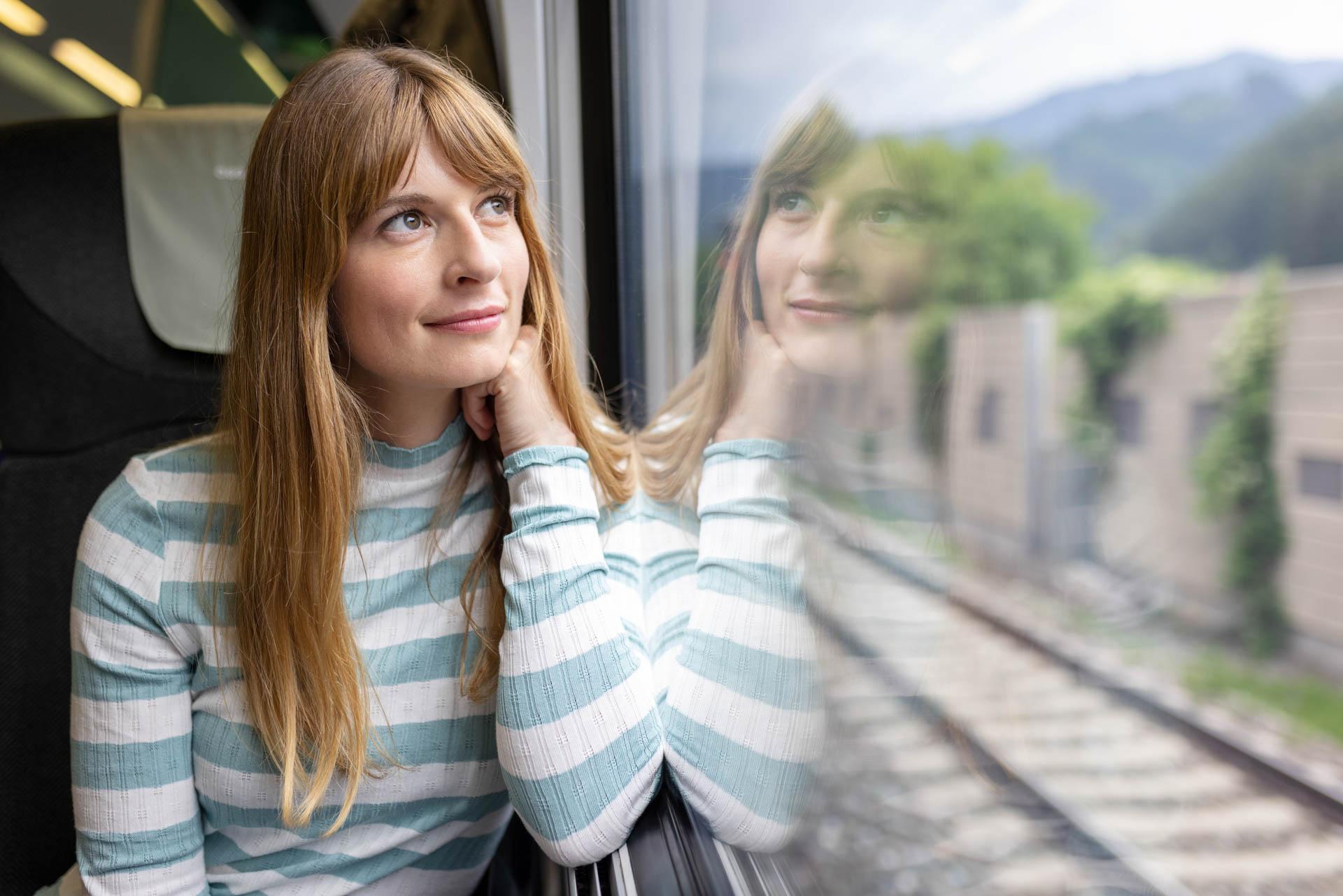 L’Autriche en train © ÖBB Harald Eisenberger