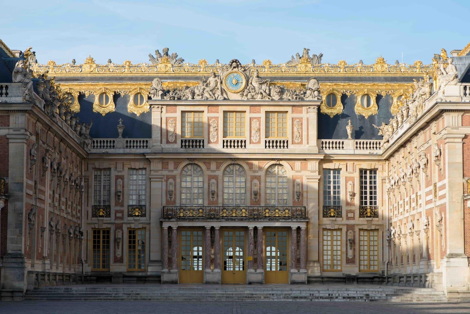 Visiter le majestueux Château de Versailles © Thomas Garnier