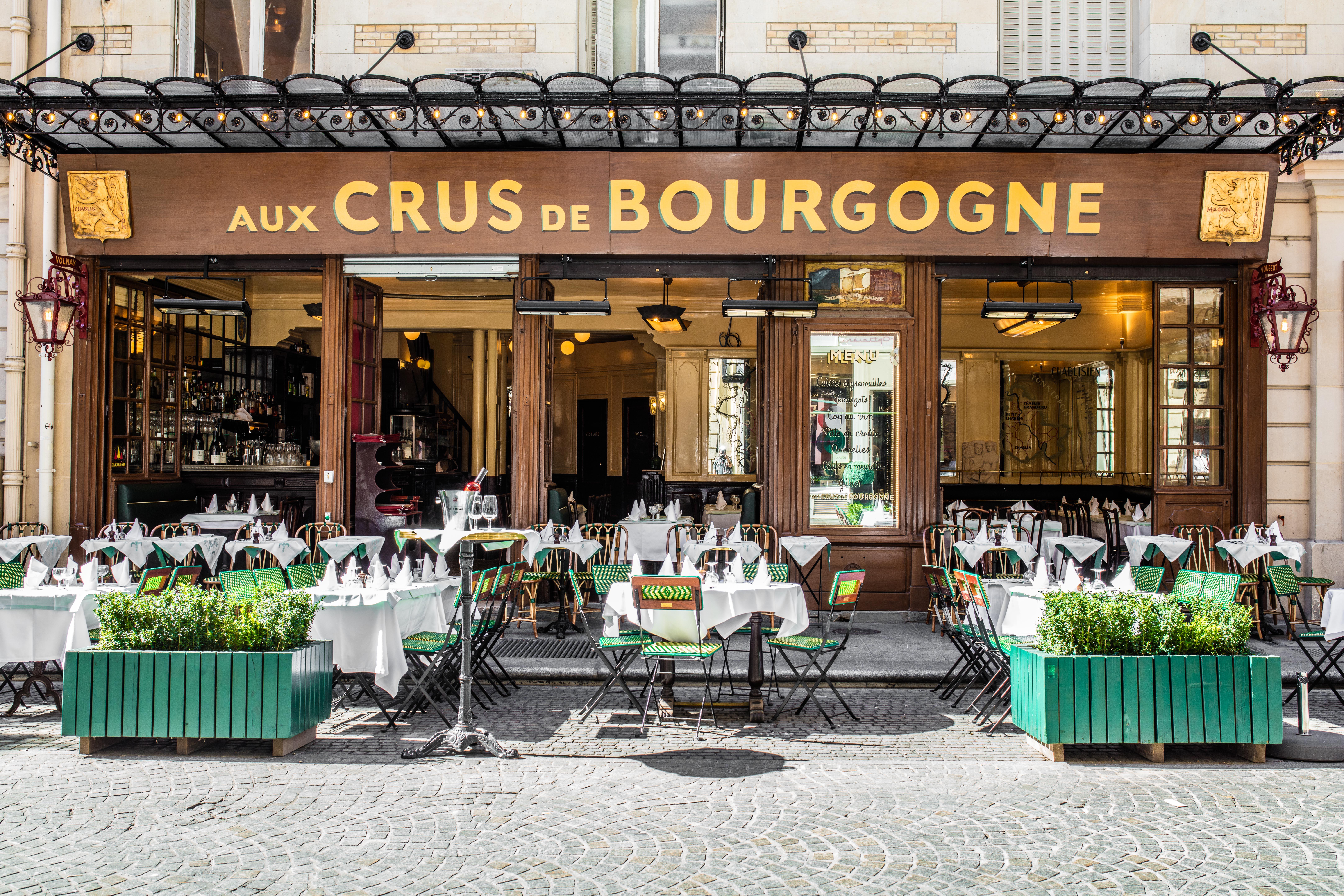 Aux crus de Bourgogne © TheTravelBuds