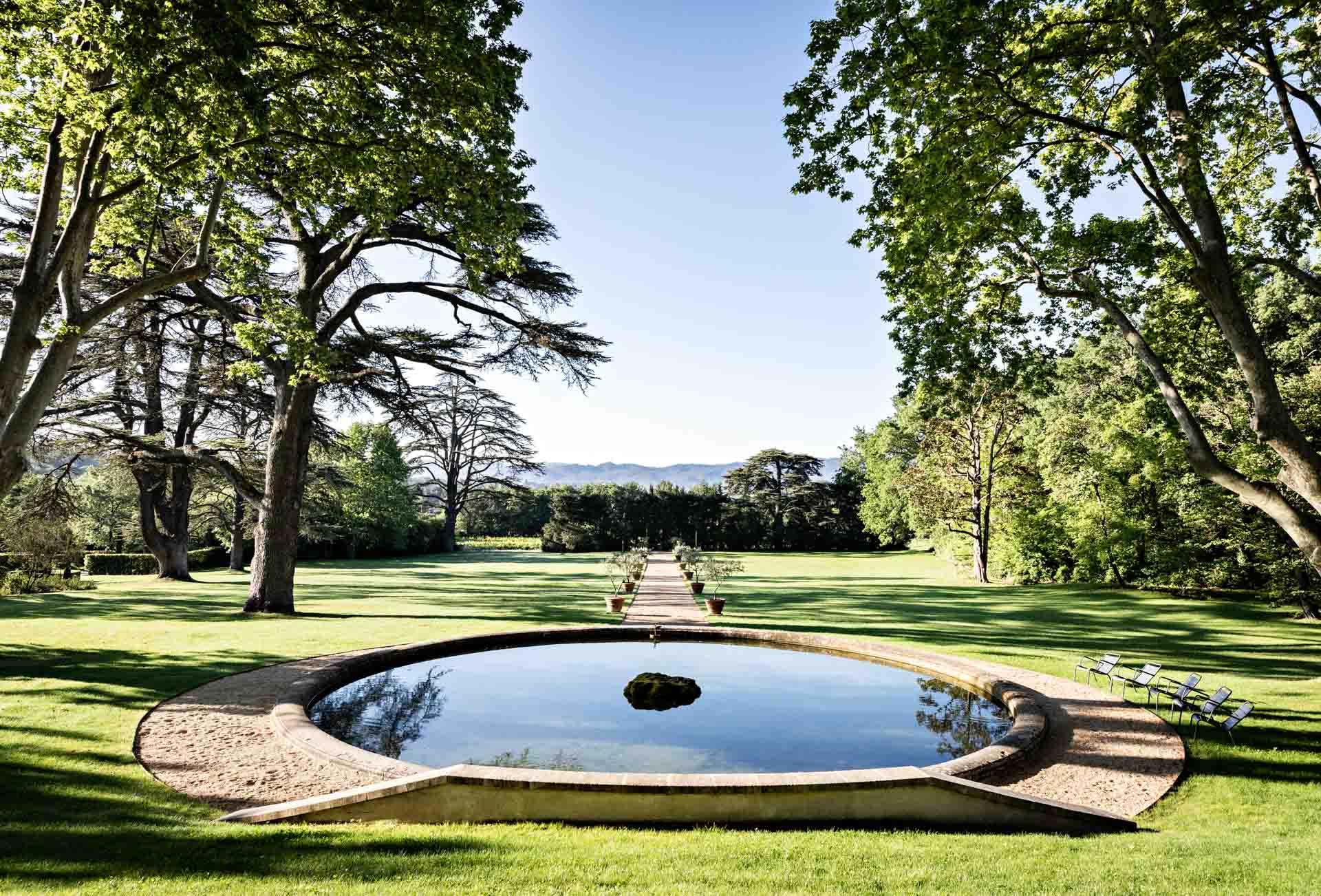 Le Domaine de Fontenille ©Yann Deret