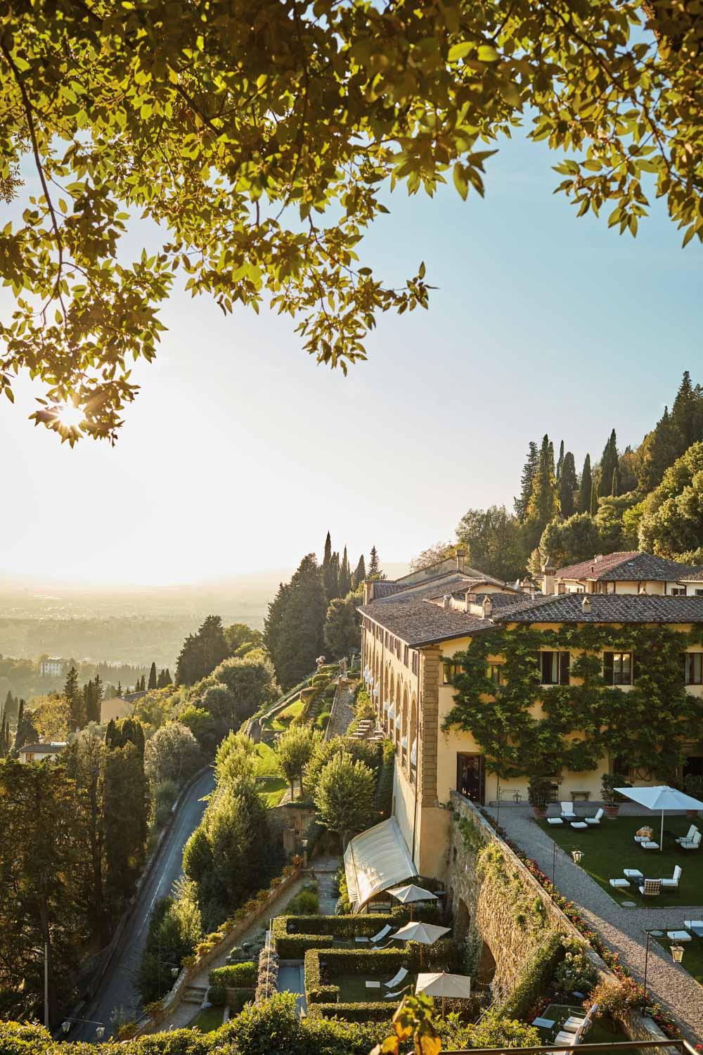 © Belmond Villa San Michele