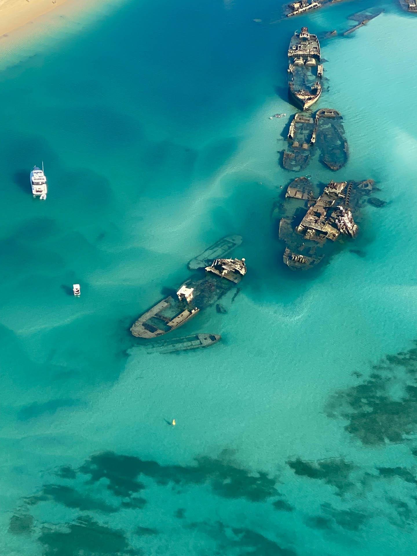 Moreton Island ©julie-sergeant