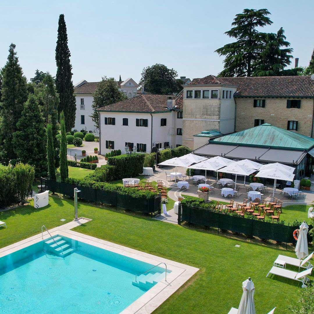 © Villa Franceschi Hotel & Resort