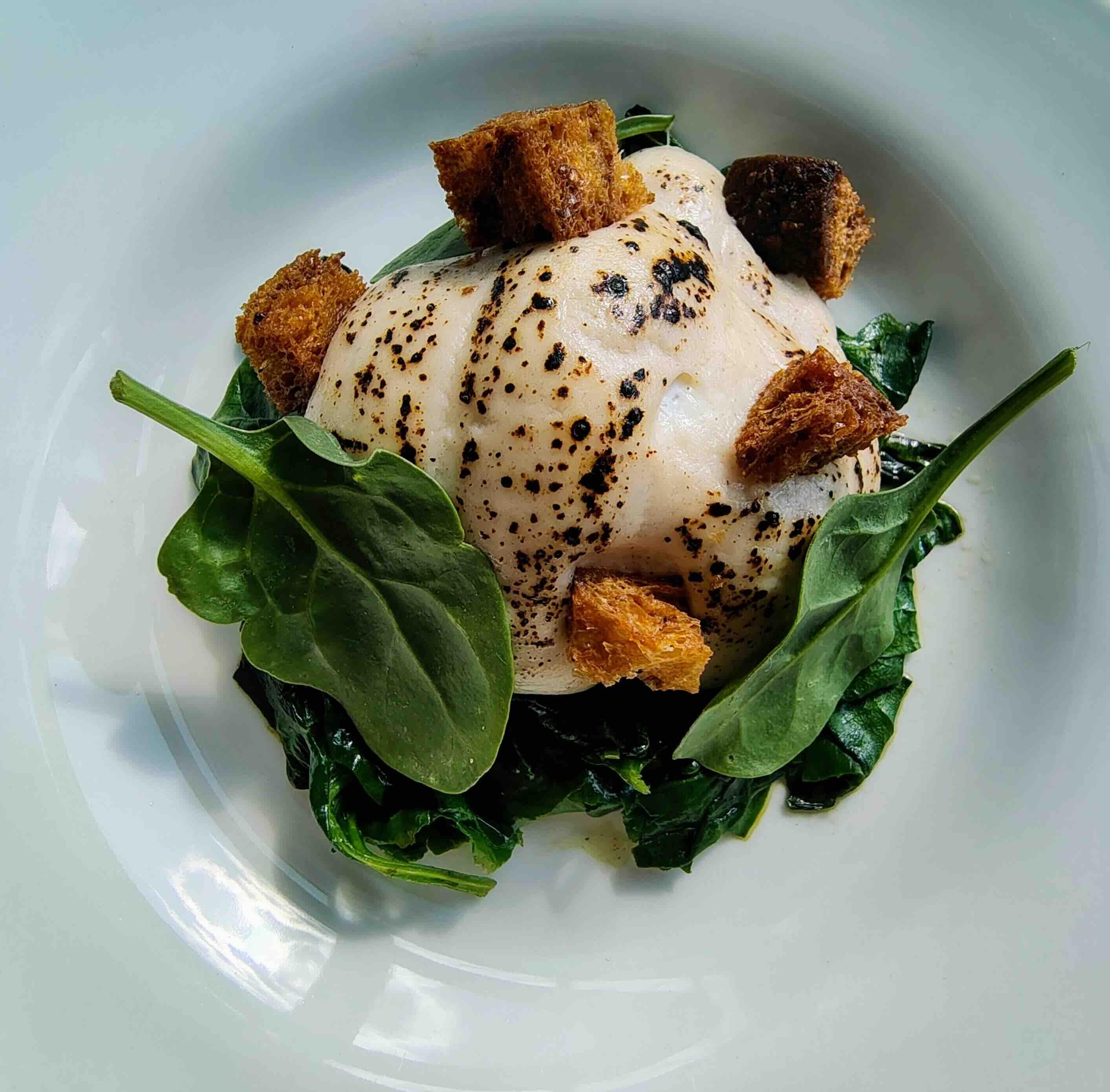 Oeuf Florentine © Vincent Raymond