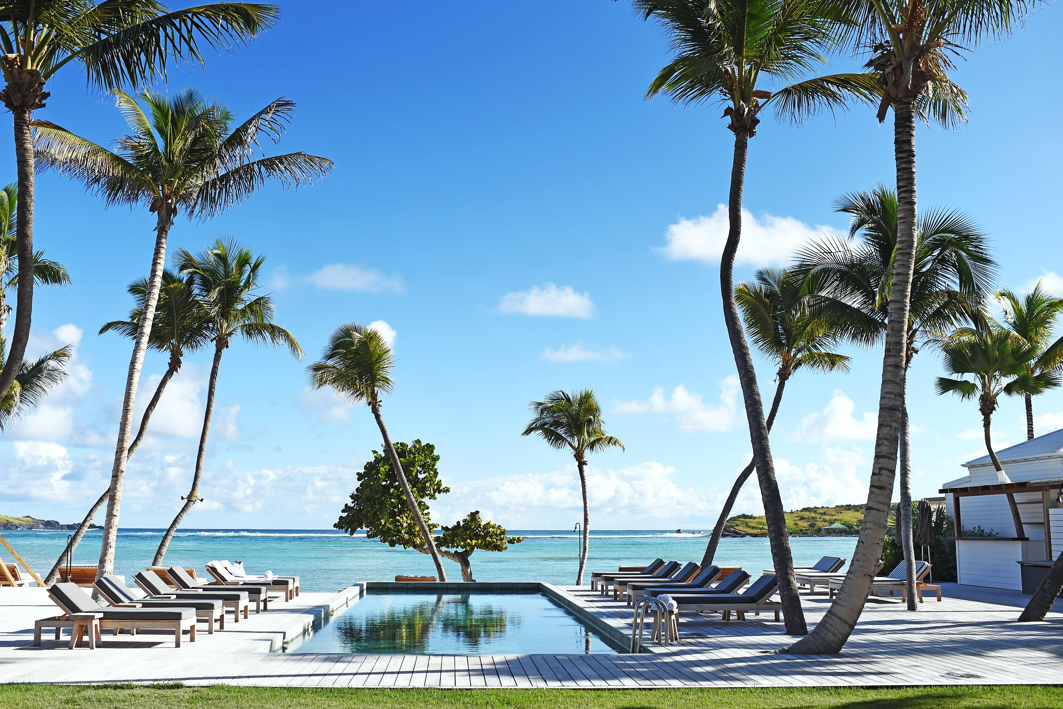 La Piscine du Sereno  © Le Sereno