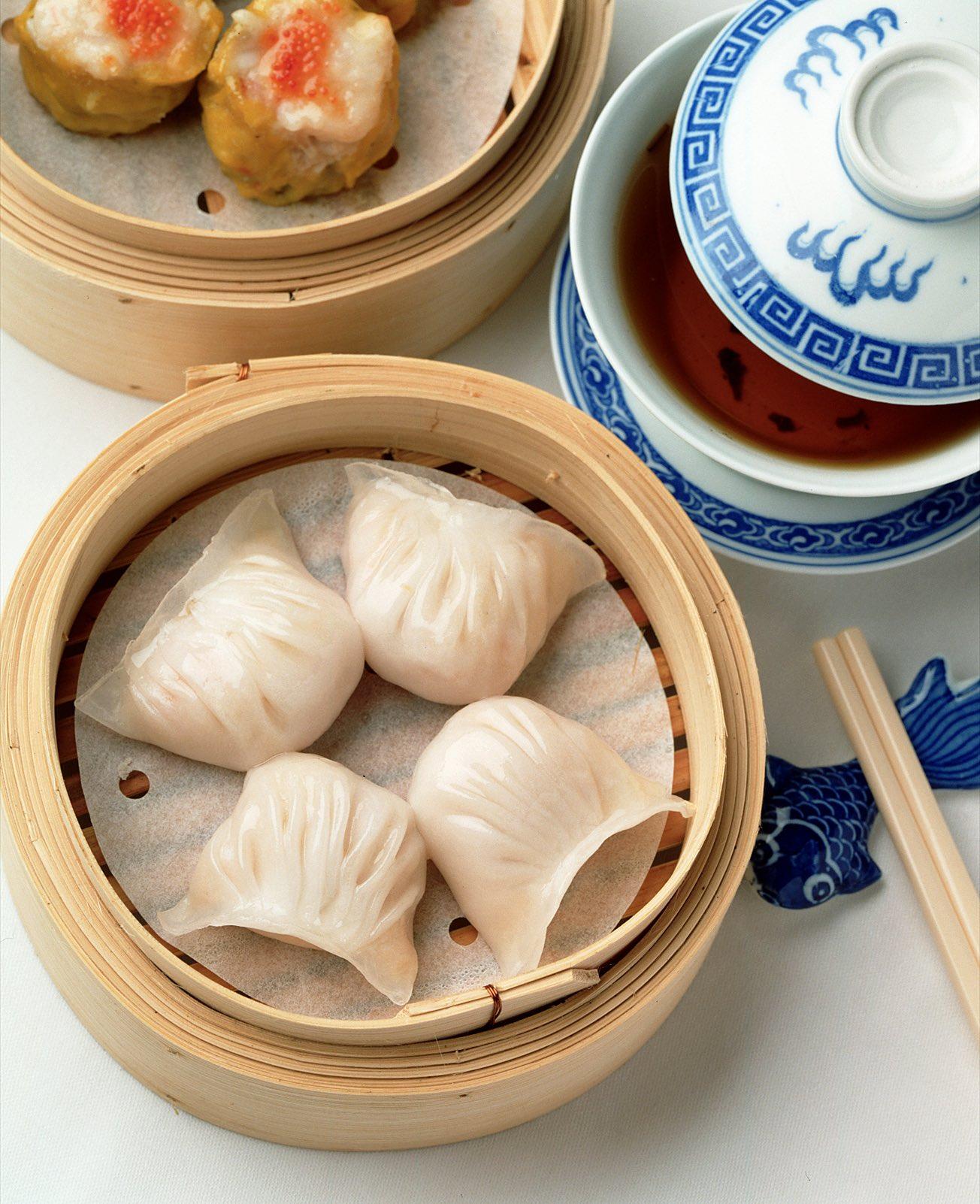 Dim Sums © Hong Kong Tourism Board