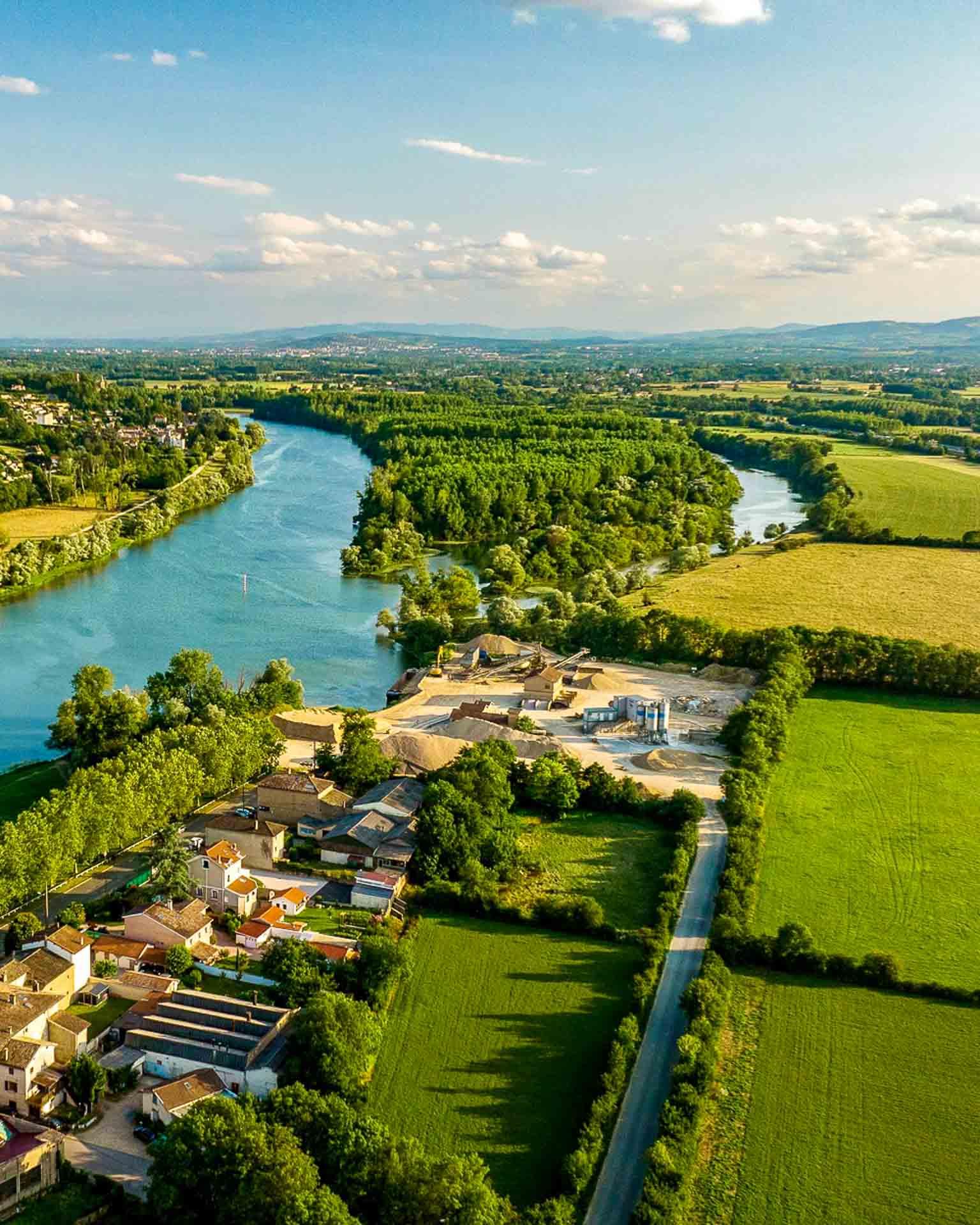 Vallée de la Saône © Cherrystone