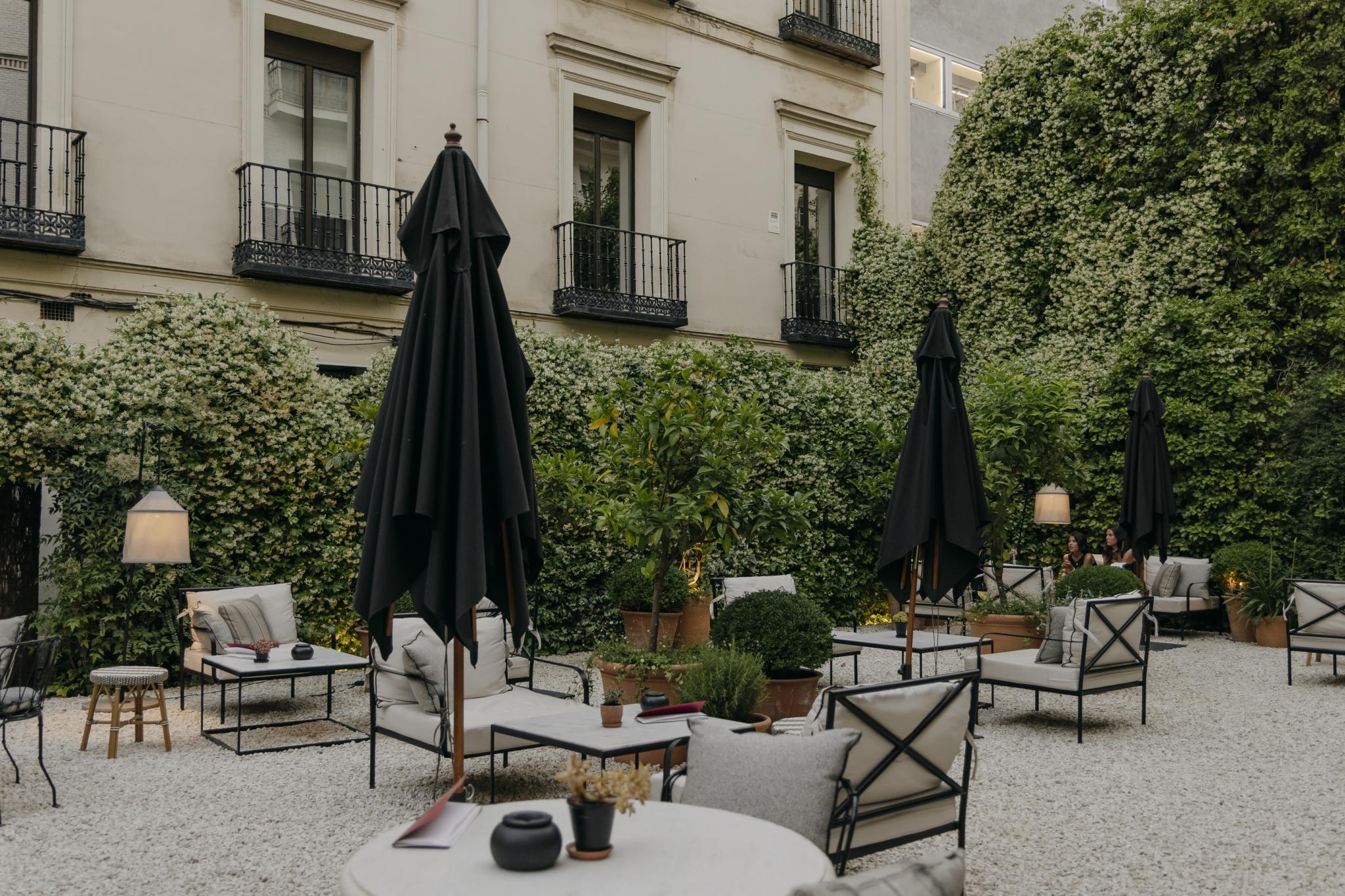 L’hôtel Unico en Espagne © Hotel Unico