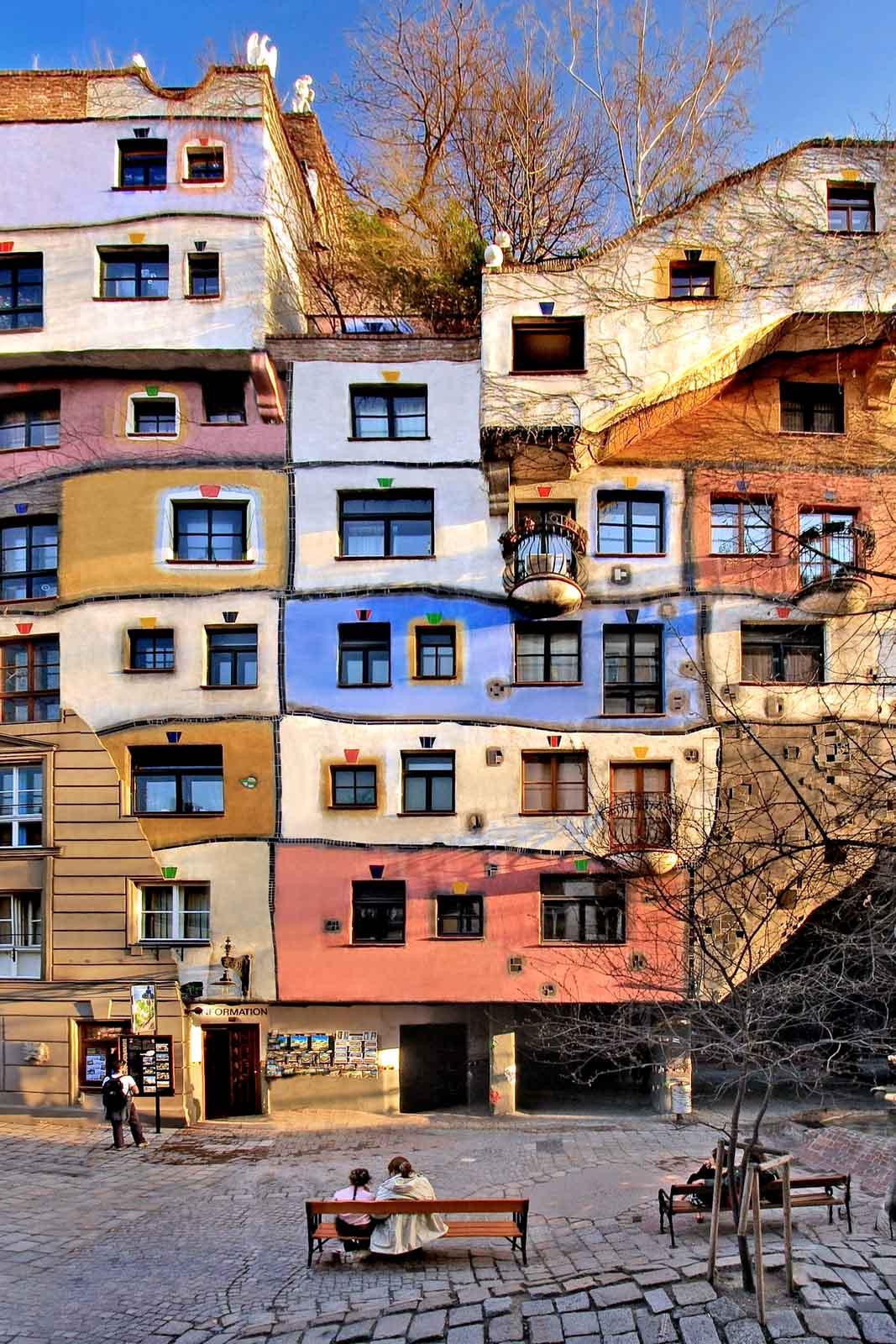 Hundertwasser © Austria Toursim