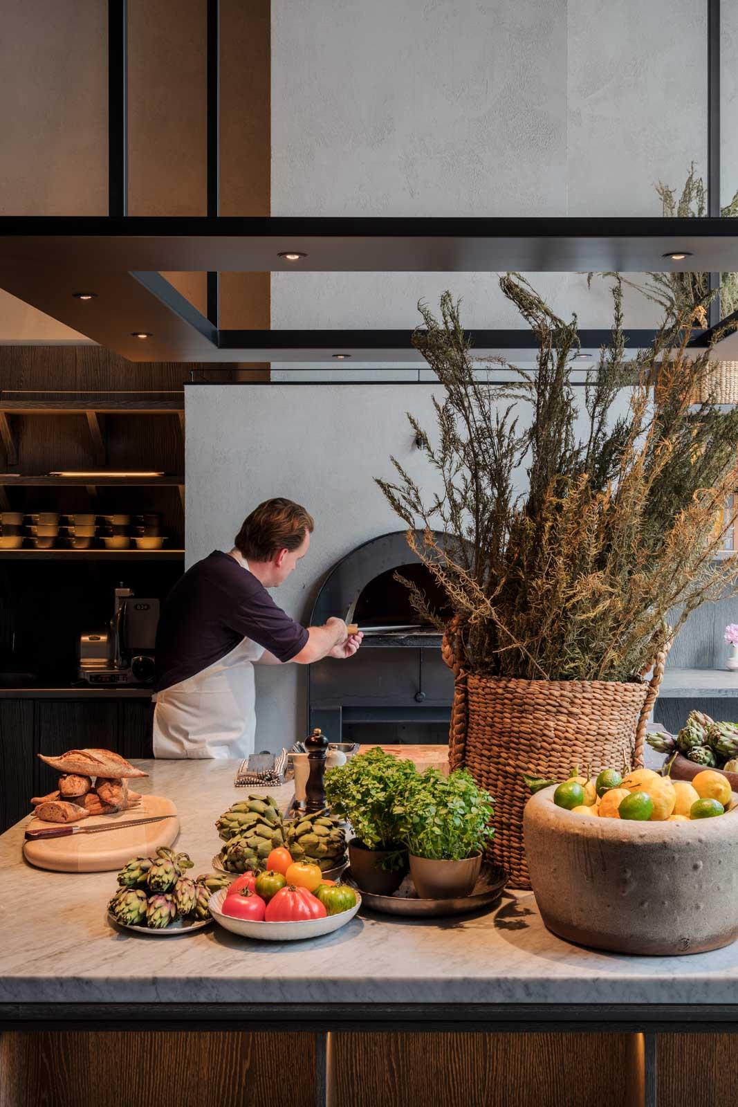 Anvers : on a testé le restaurant Le Pristine