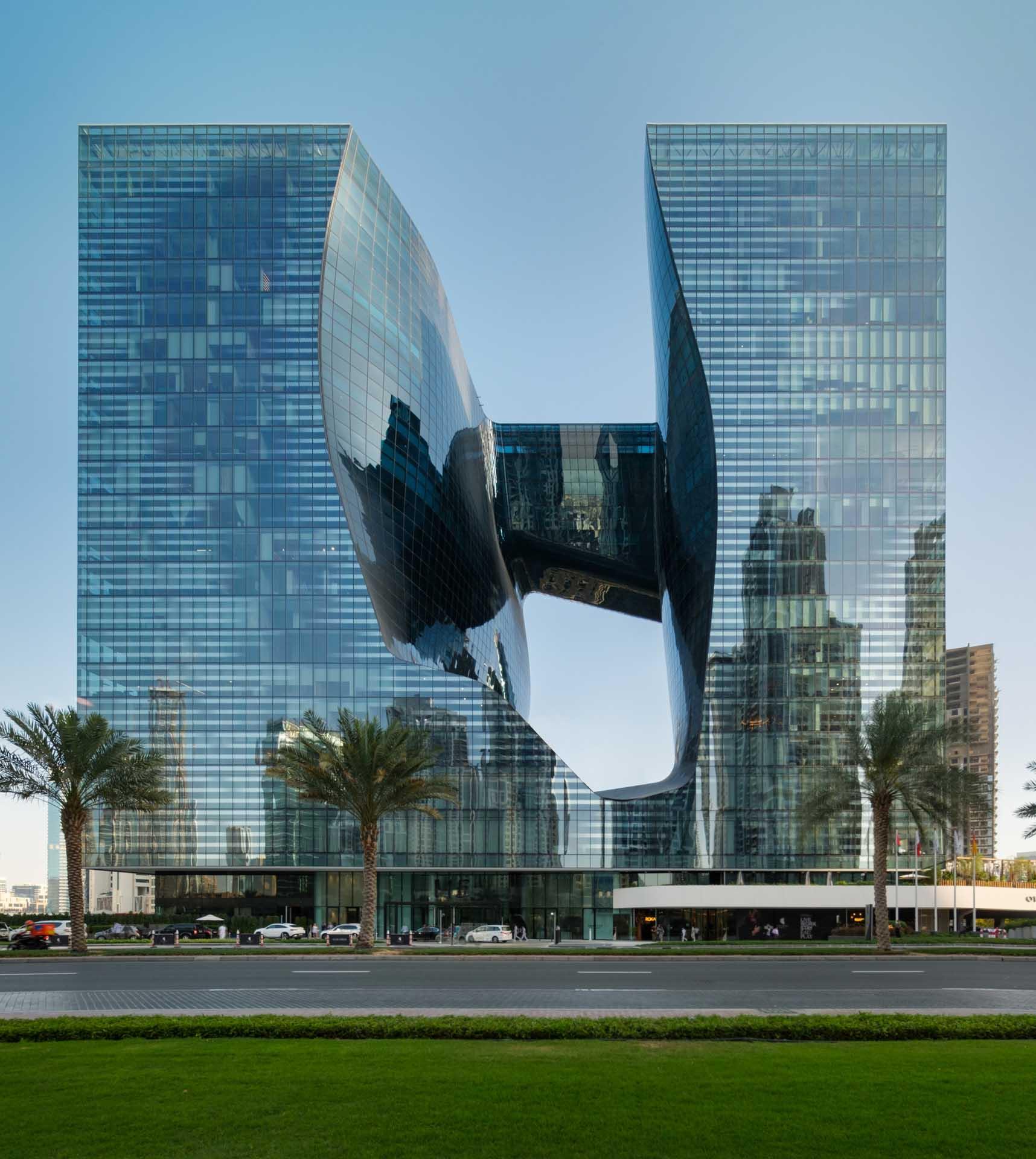 On a testé le ME Dubai, hôtel 5 étoiles à Dubaï