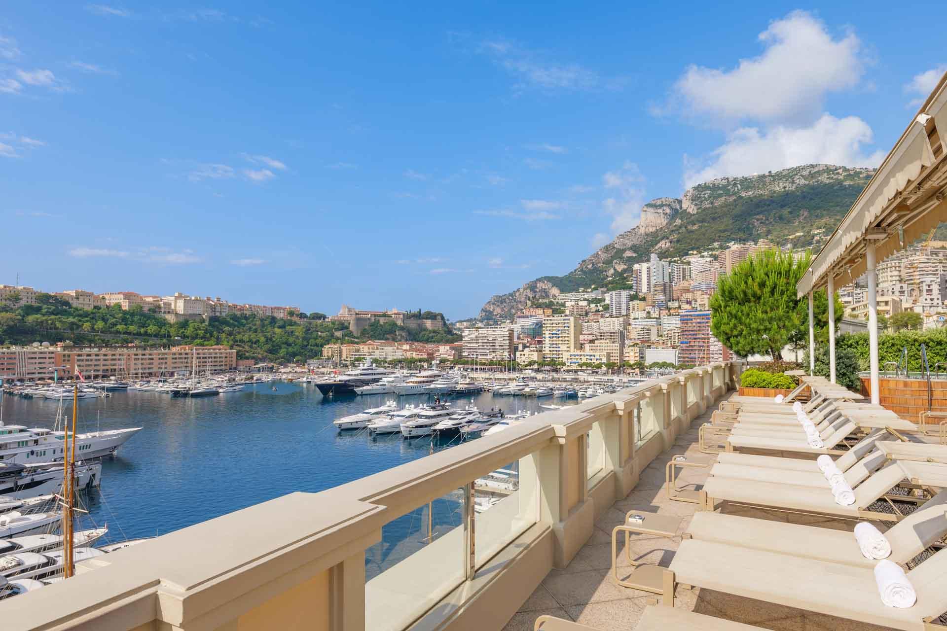 Les Thermes Marins Monte-Carlo © Monte-Carlo Société des Bains de Mer