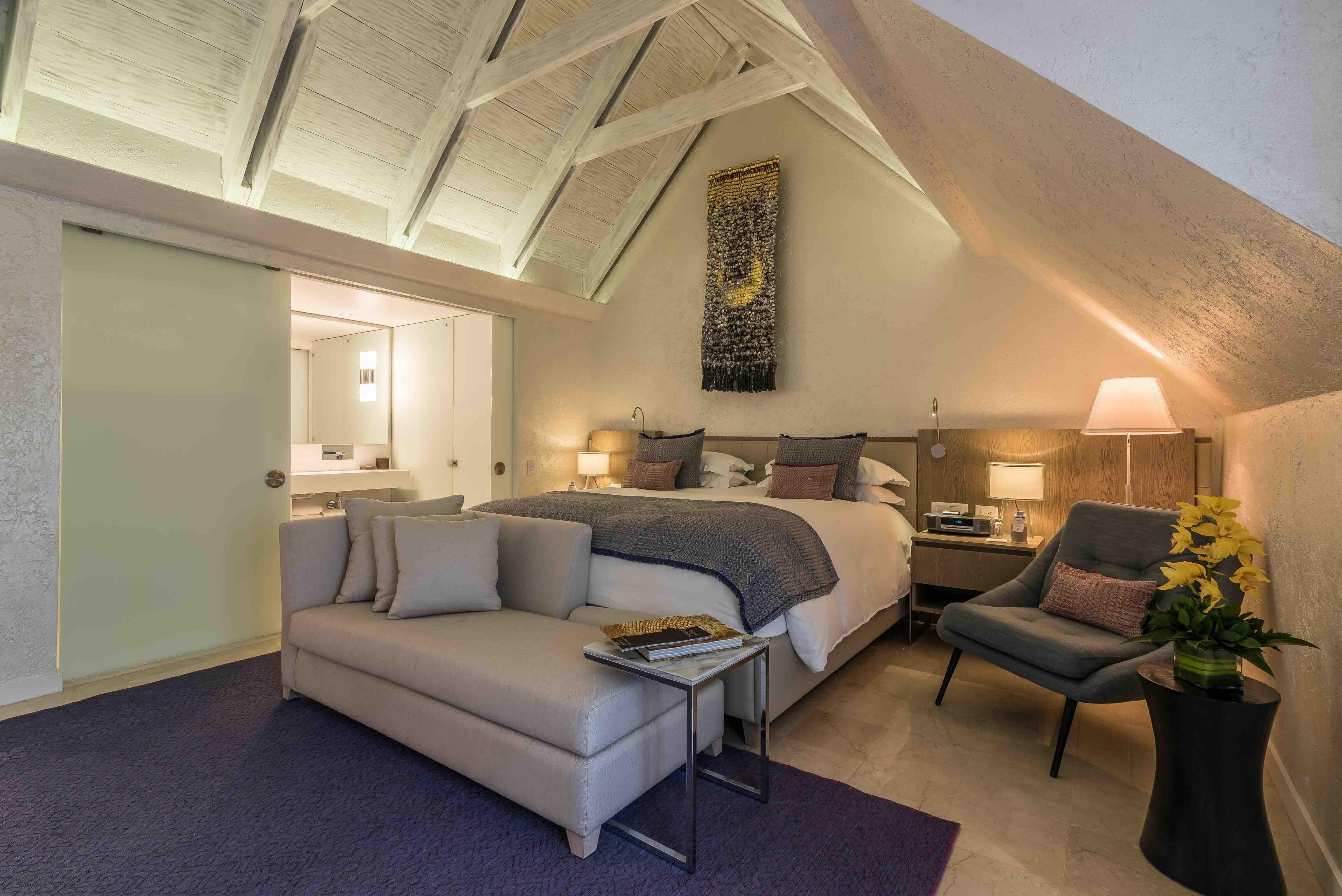 Booker la suite Armal à l’hôtel de Carthagene des Indes © Sofitel Santa Clara