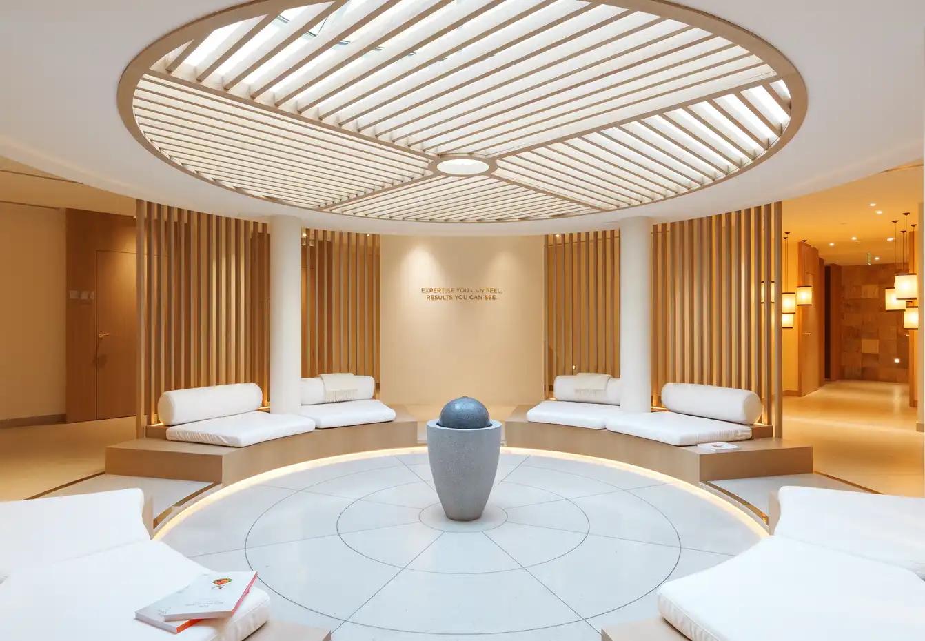  Se détendre au SPA Clarins & myBlend © Monte-Carlo Société des Bains de Mer