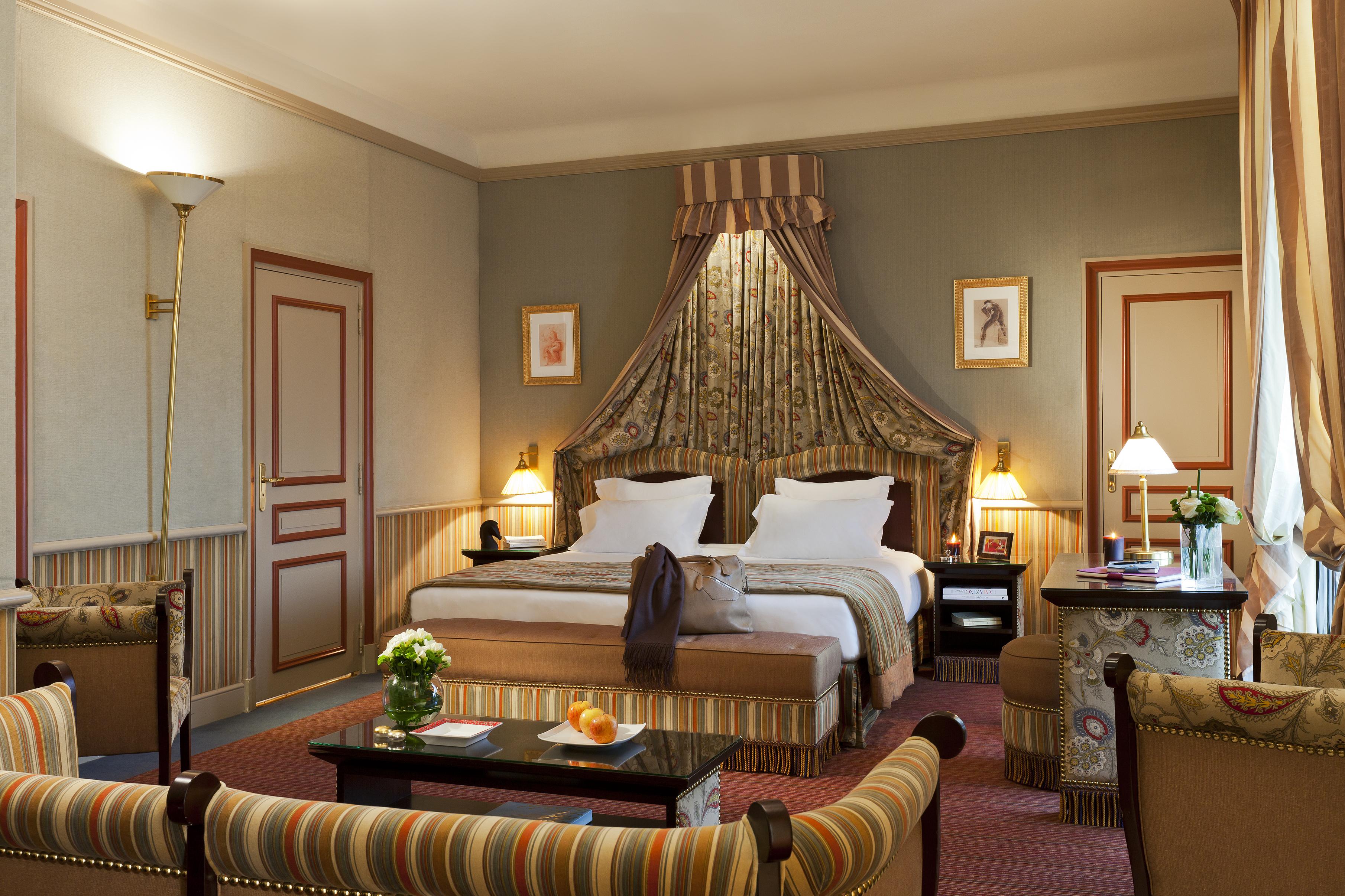 © Hôtel Barrière Le Royal Deauville