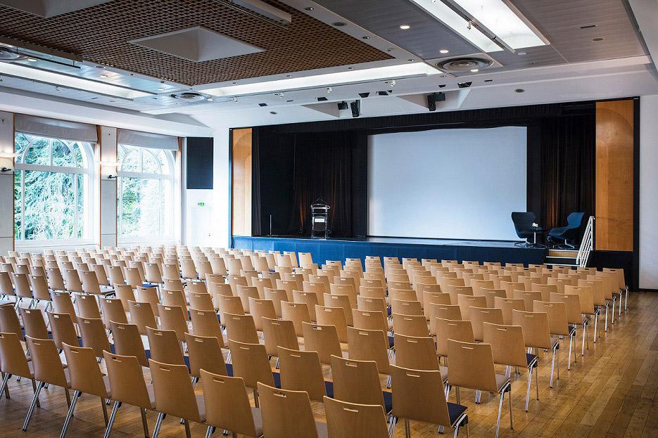 Salle Europe © Mathieu Cellard