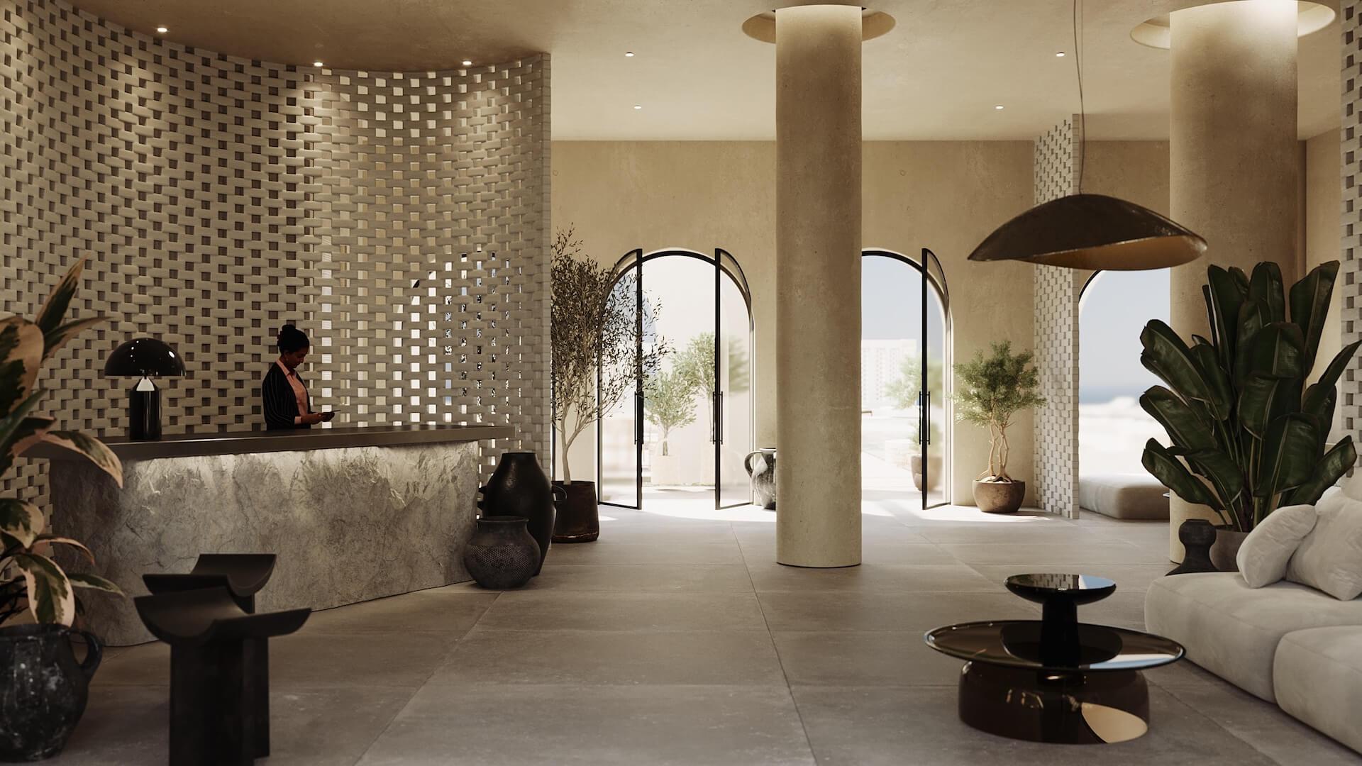 © The Landmark Hotel Rhodes