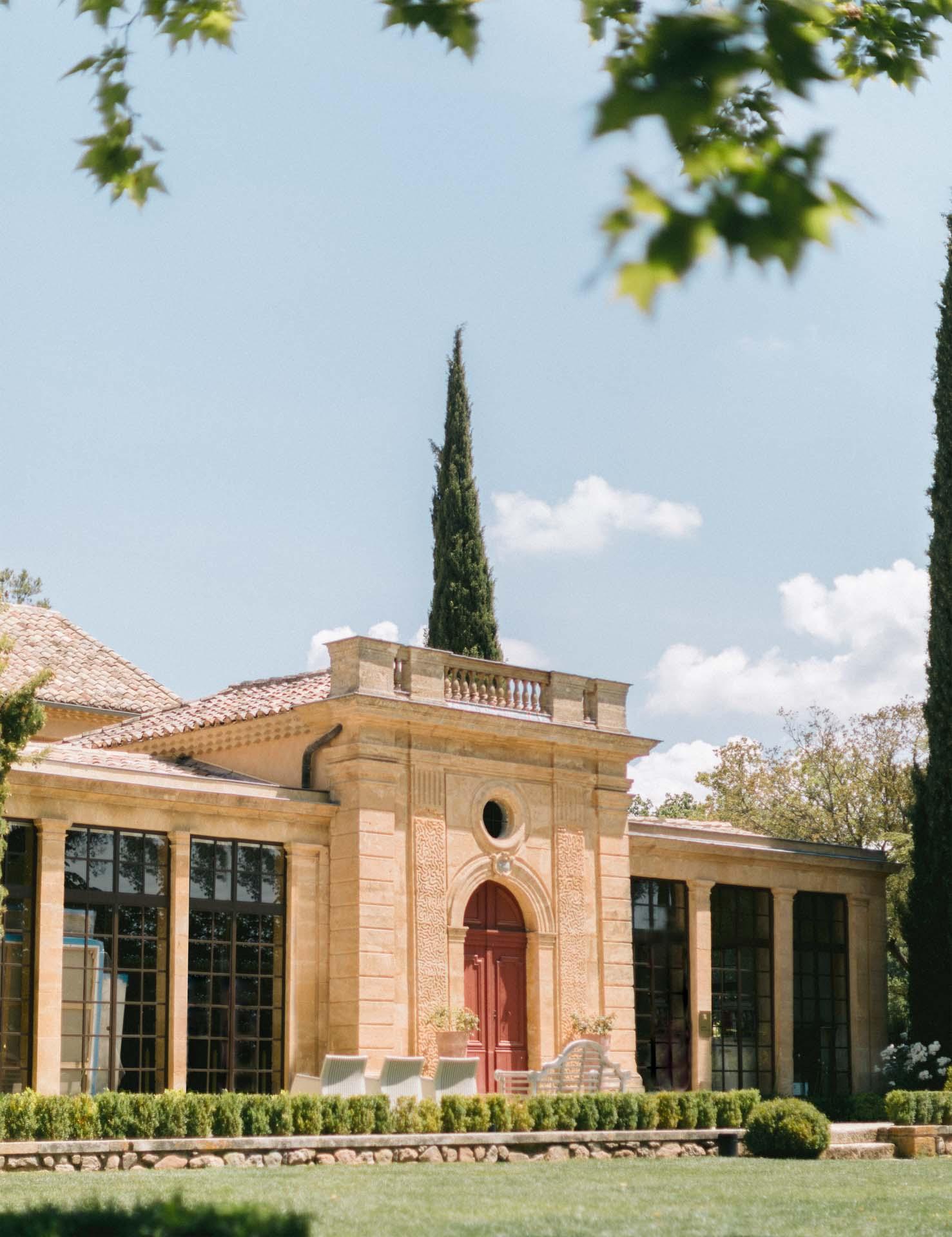 Château de la Gaude © Remi Dupac