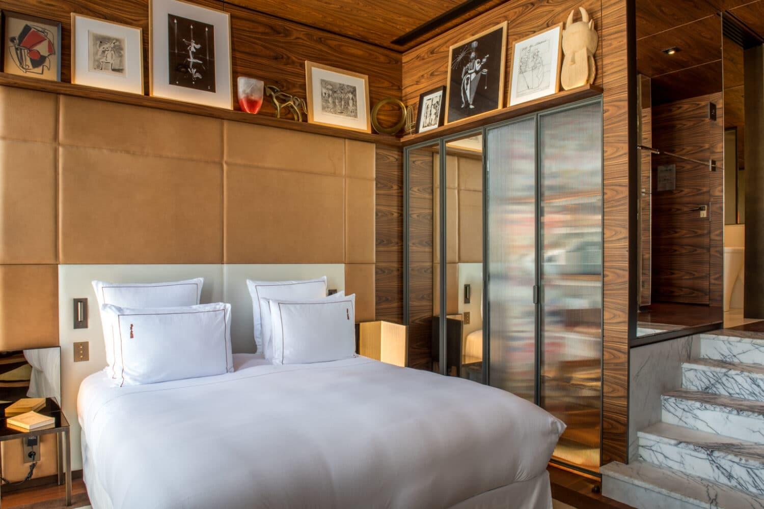 Le Brach Paris, hôtel de luxe à Paris 