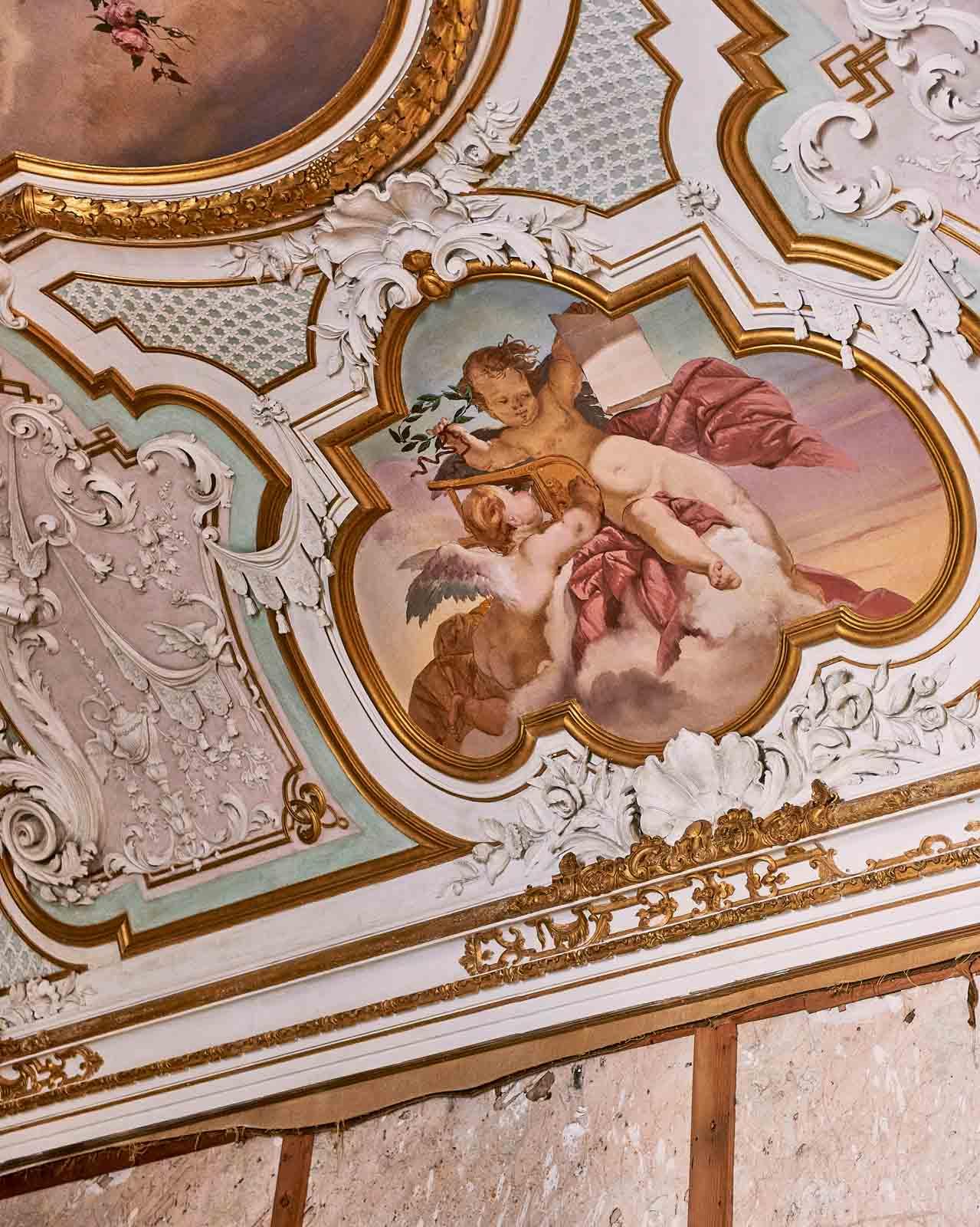 L’Orient Express Palazzo Donà Giovannelli.