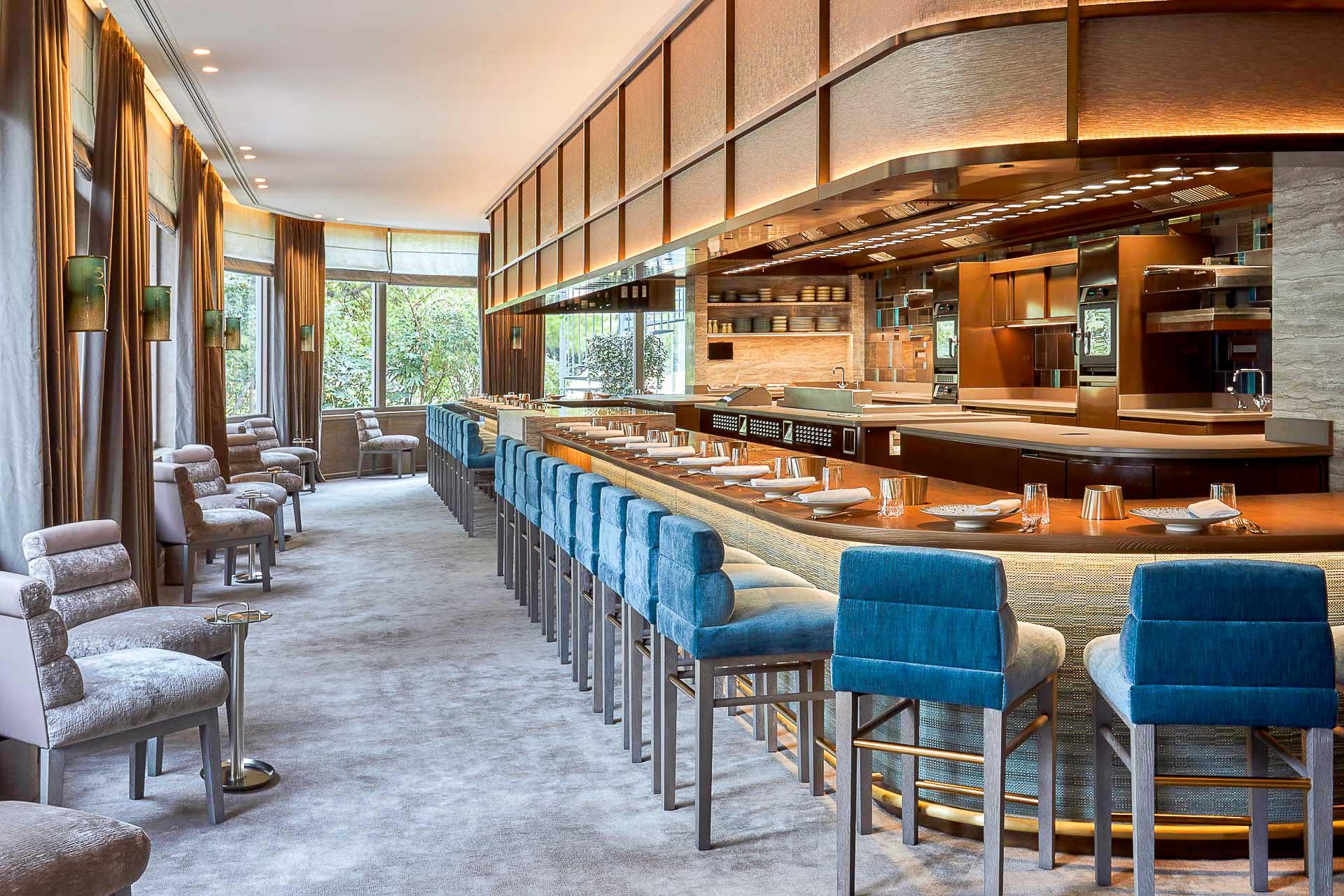 Pavyllon Paris © Veronese