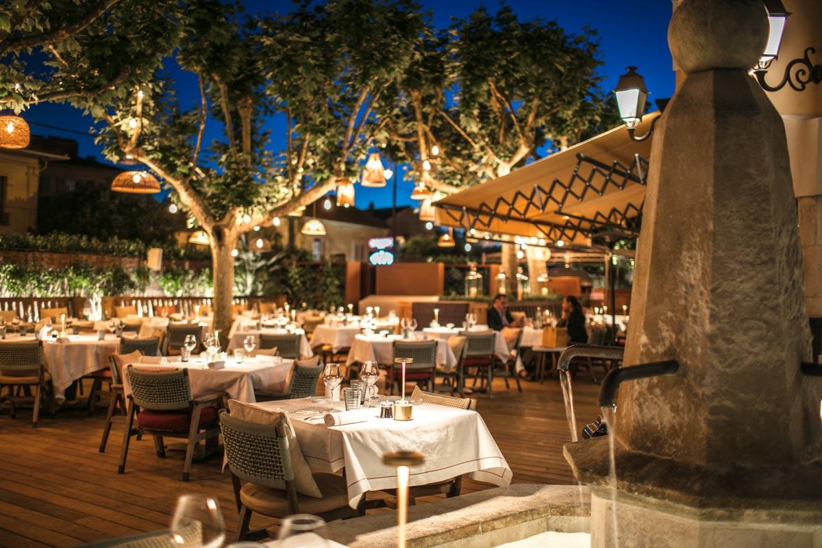 Cucina Byblos by Alain Ducasse | Saint-Tropez © DR