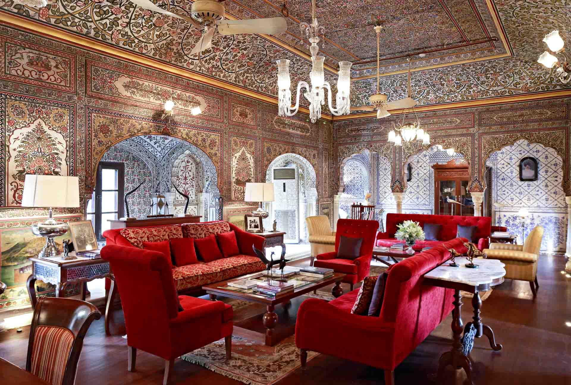 Samode Haveli, Jaipur