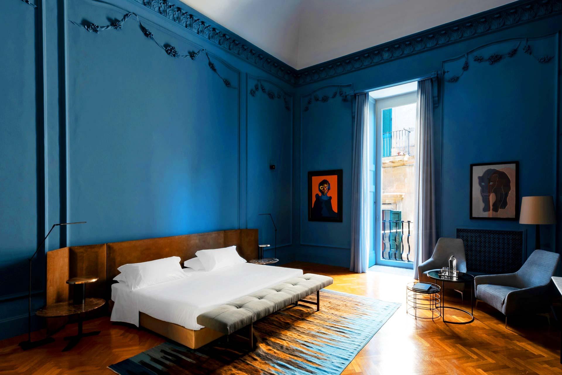 Blue Room @SergioDeRiccardi