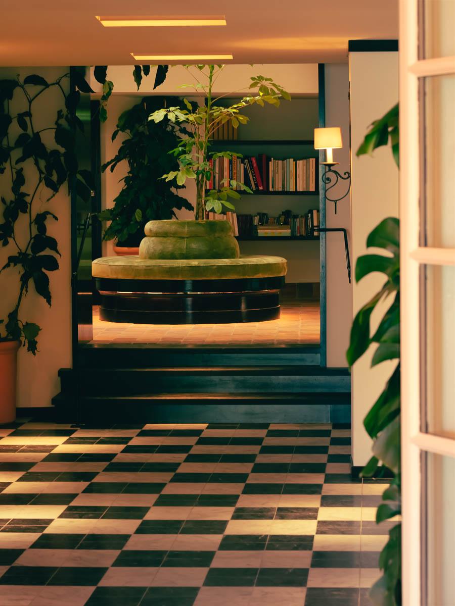 Hôtel La Ponche Saint-Tropez 