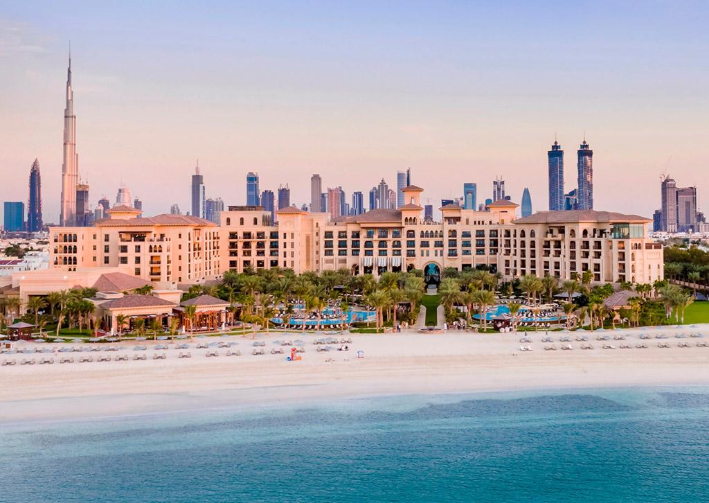 Hôtels à Dubai - Four Seasons Resort at Jumeirah Beach - Dubai - Plage