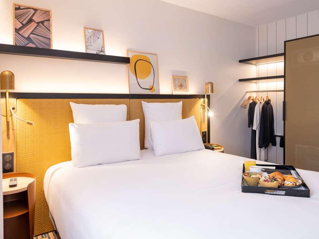 © Hôtel Mercure Paris Bercy Bibliothèque