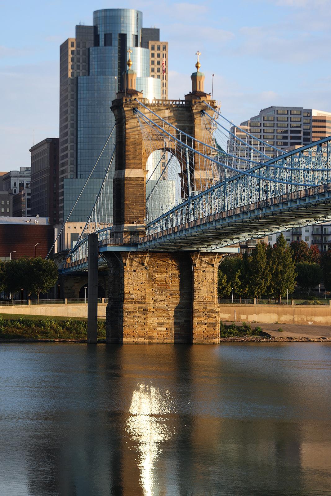 Le sud de Cincinnati 