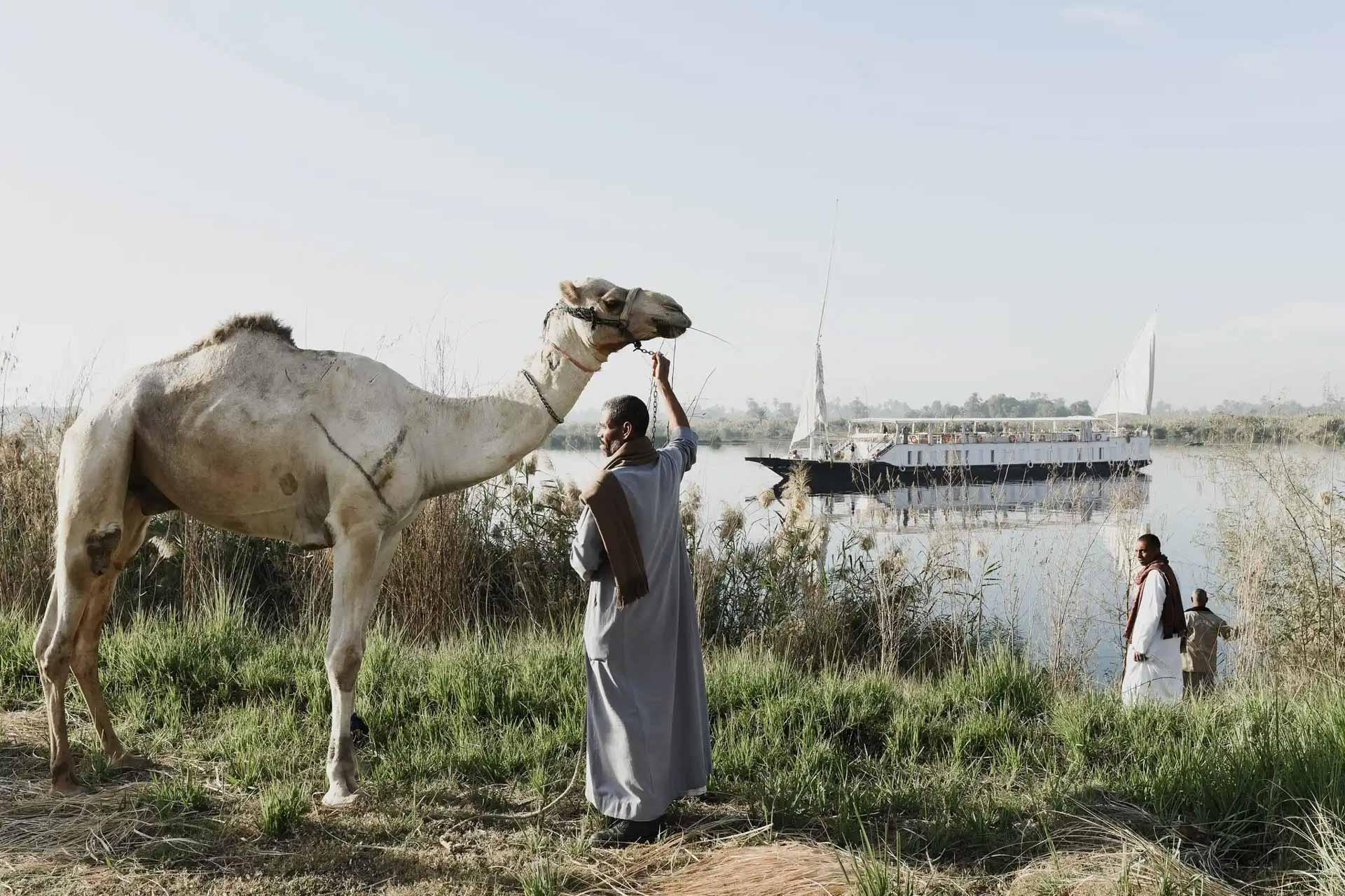 Naviguer en Egypte, sur le Nil © Lazuli Travel Bureau