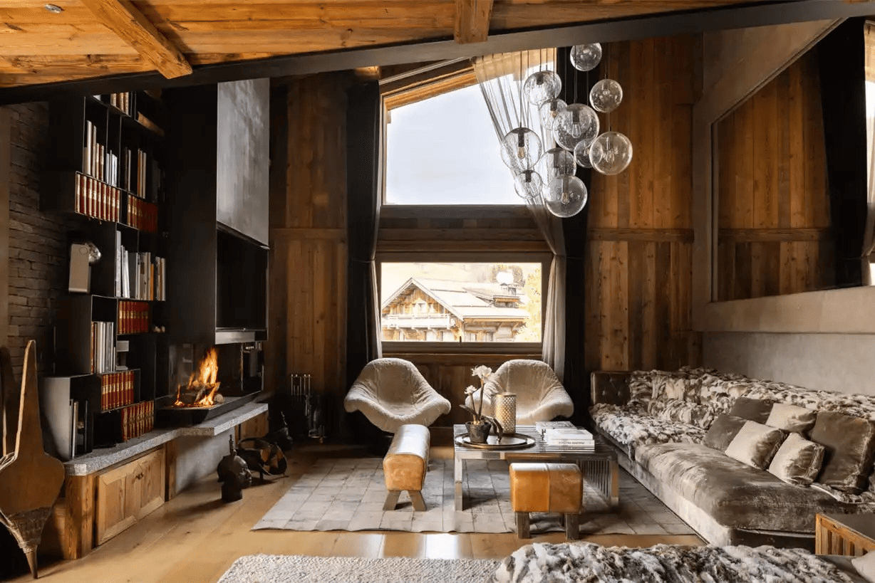 © Chalet Aneo