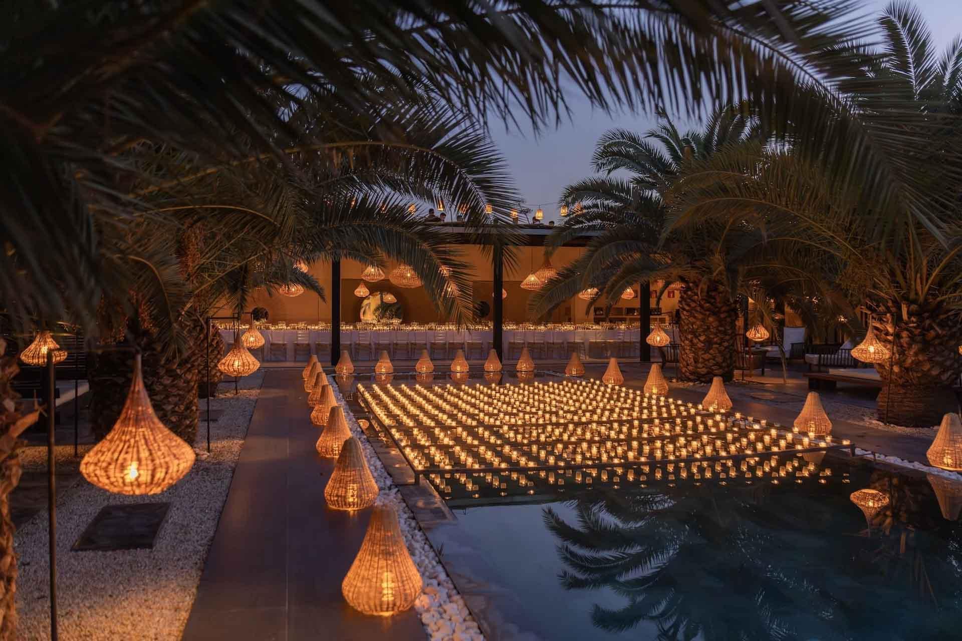 © Villa Taj Marrakech